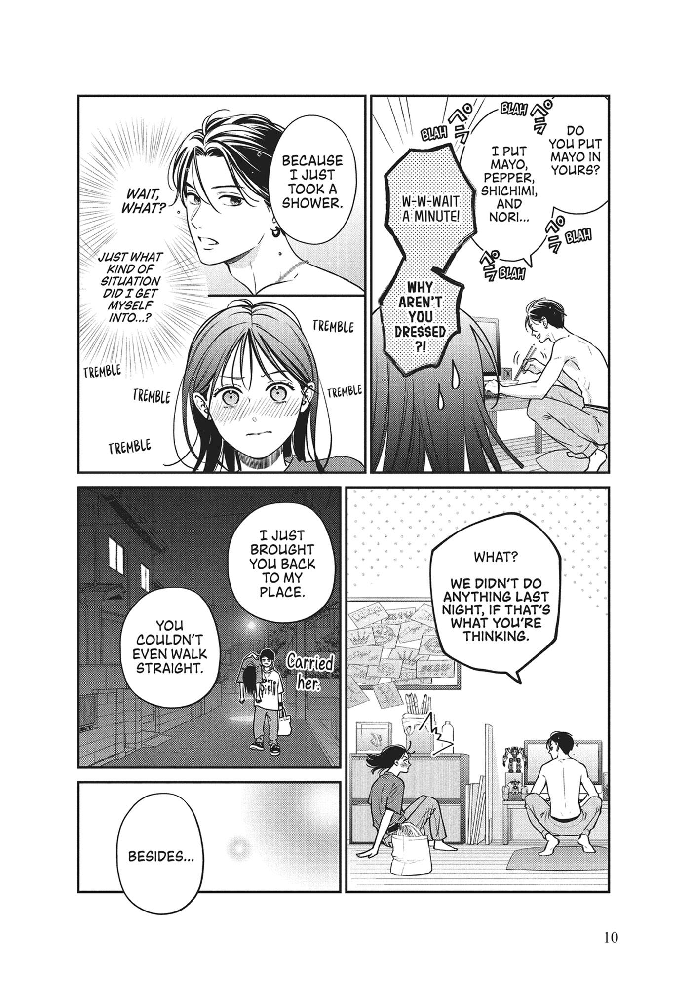 Read Museru Kurai EN Manga Online