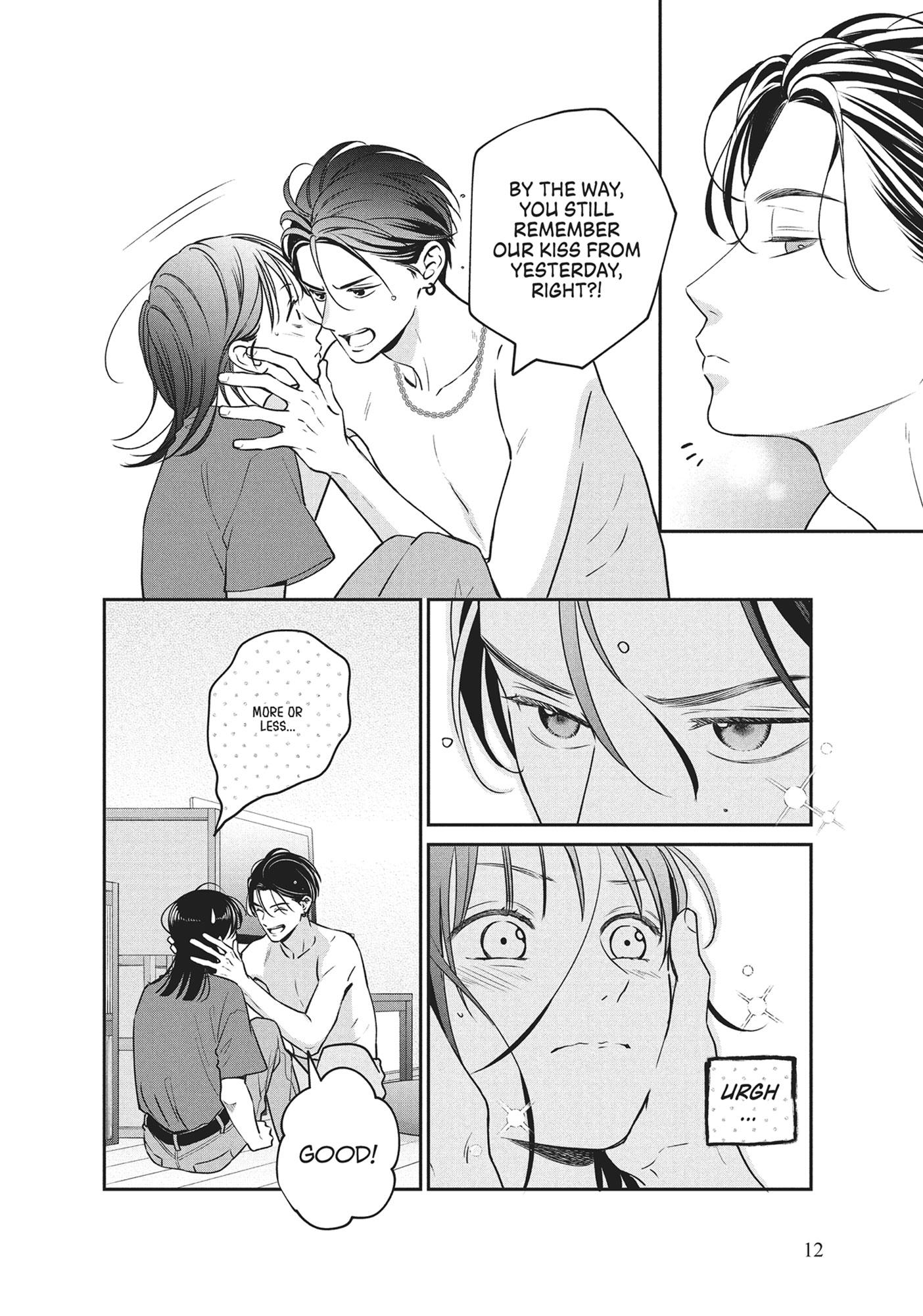 Read Museru Kurai EN Manga Online