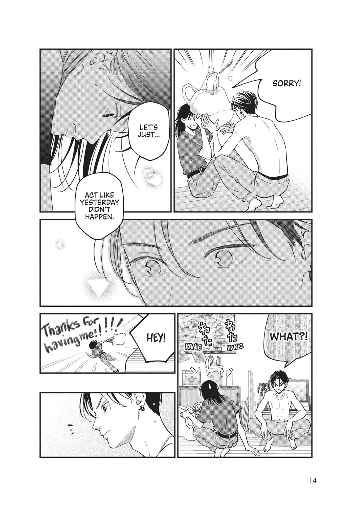 Read Museru Kurai EN Manga Online