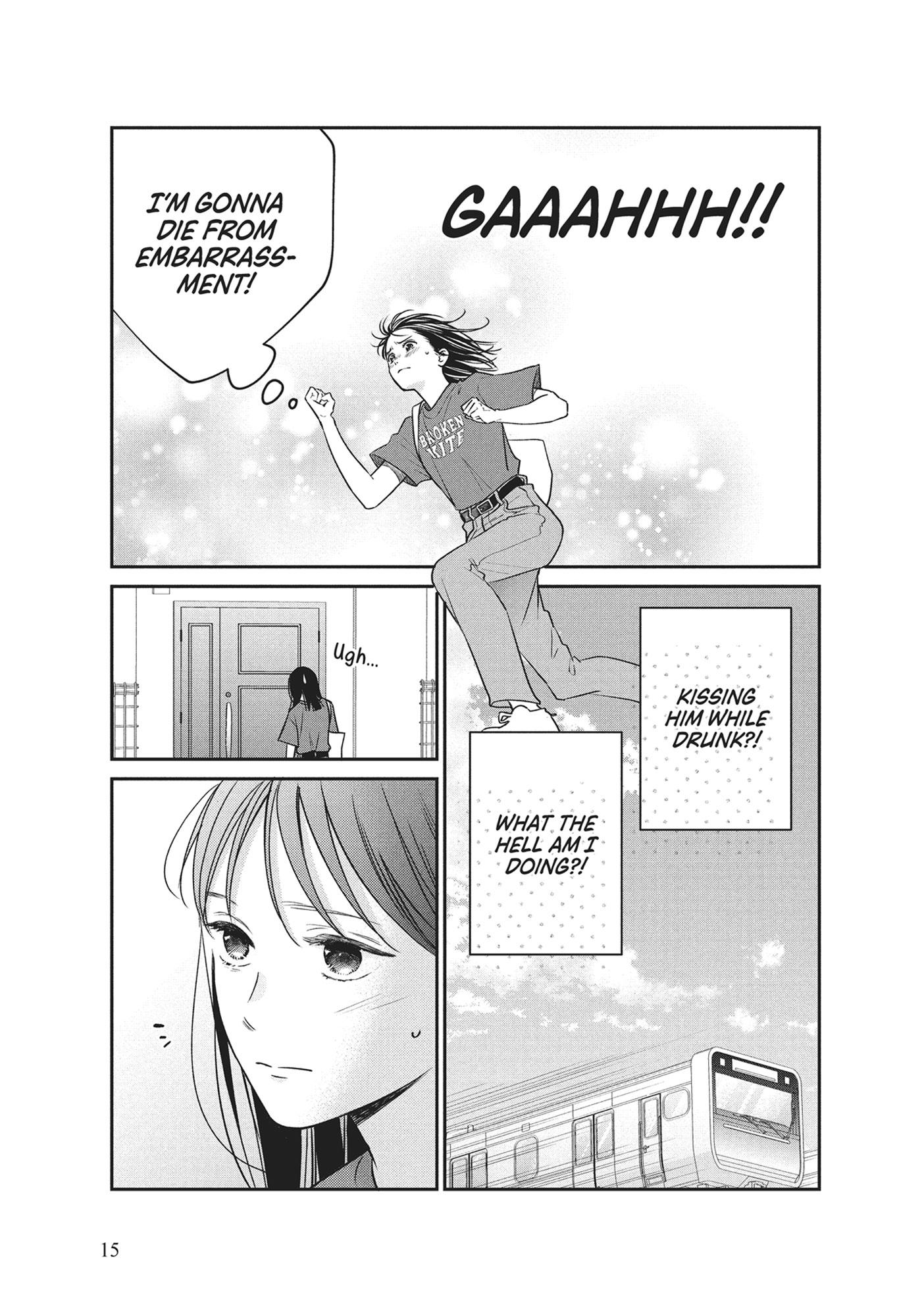 Read Museru Kurai EN Manga Online