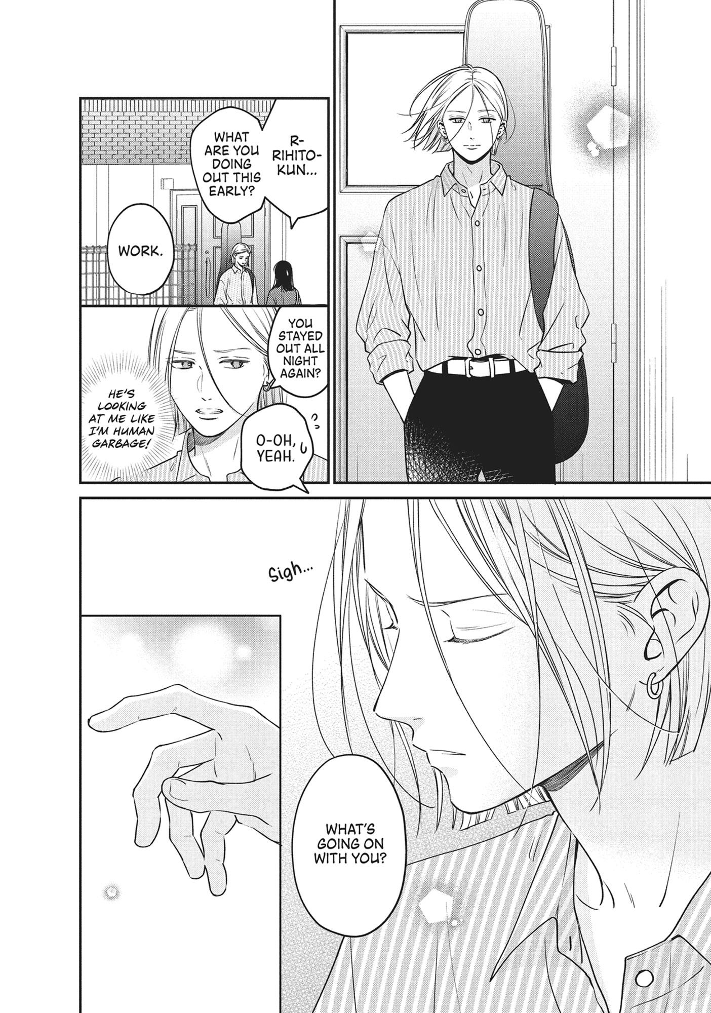 Read Museru Kurai EN Manga Online