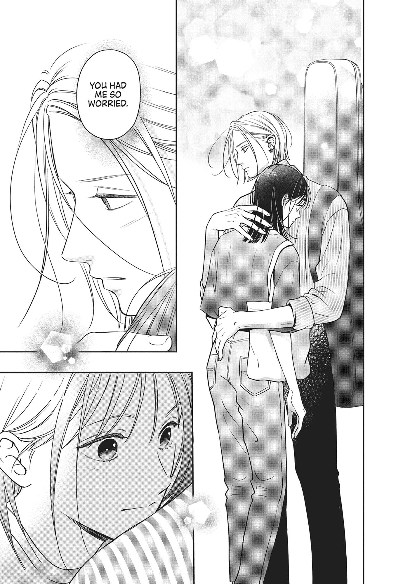 Read Museru Kurai EN Manga Online