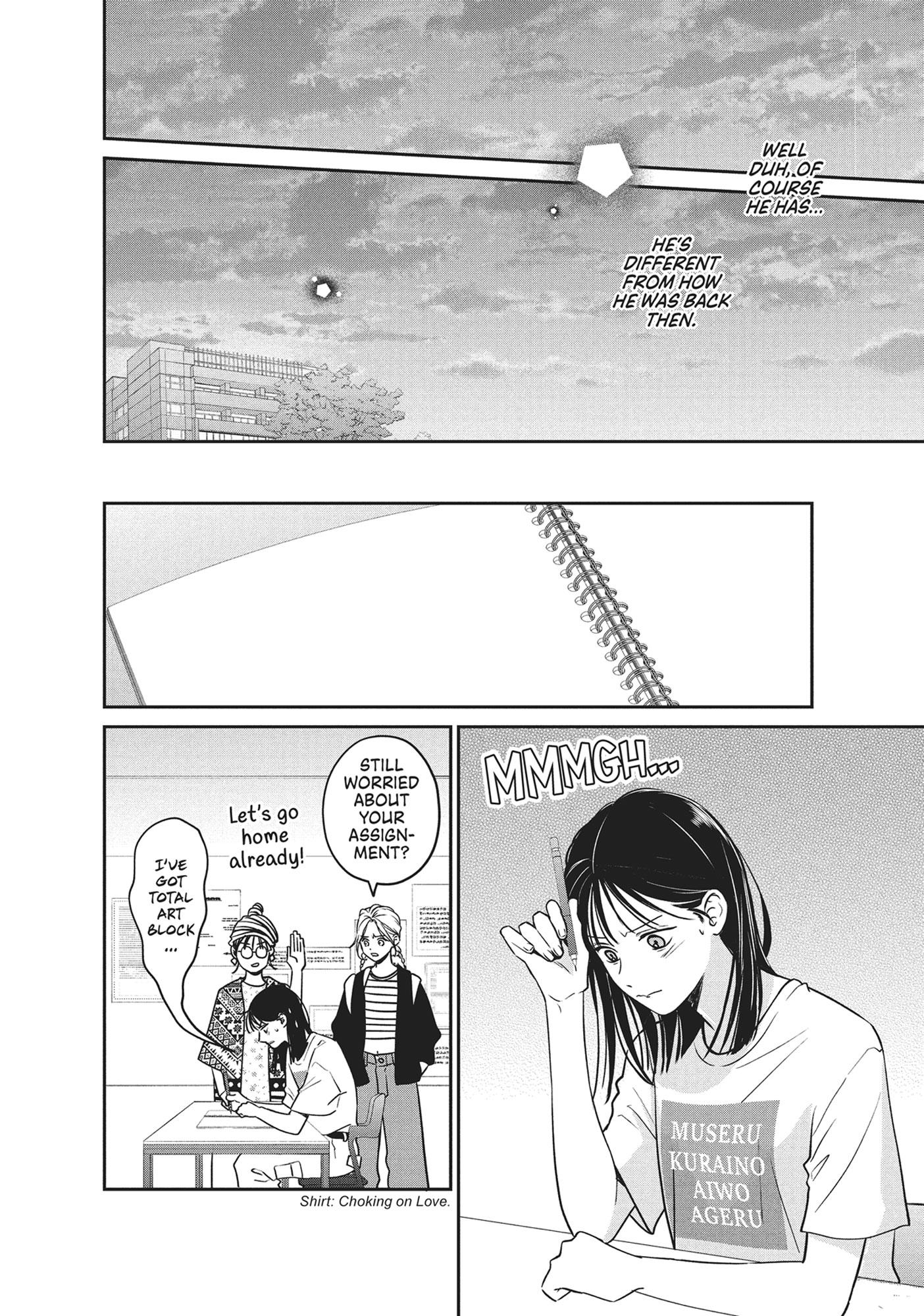 Read Museru Kurai EN Manga Online