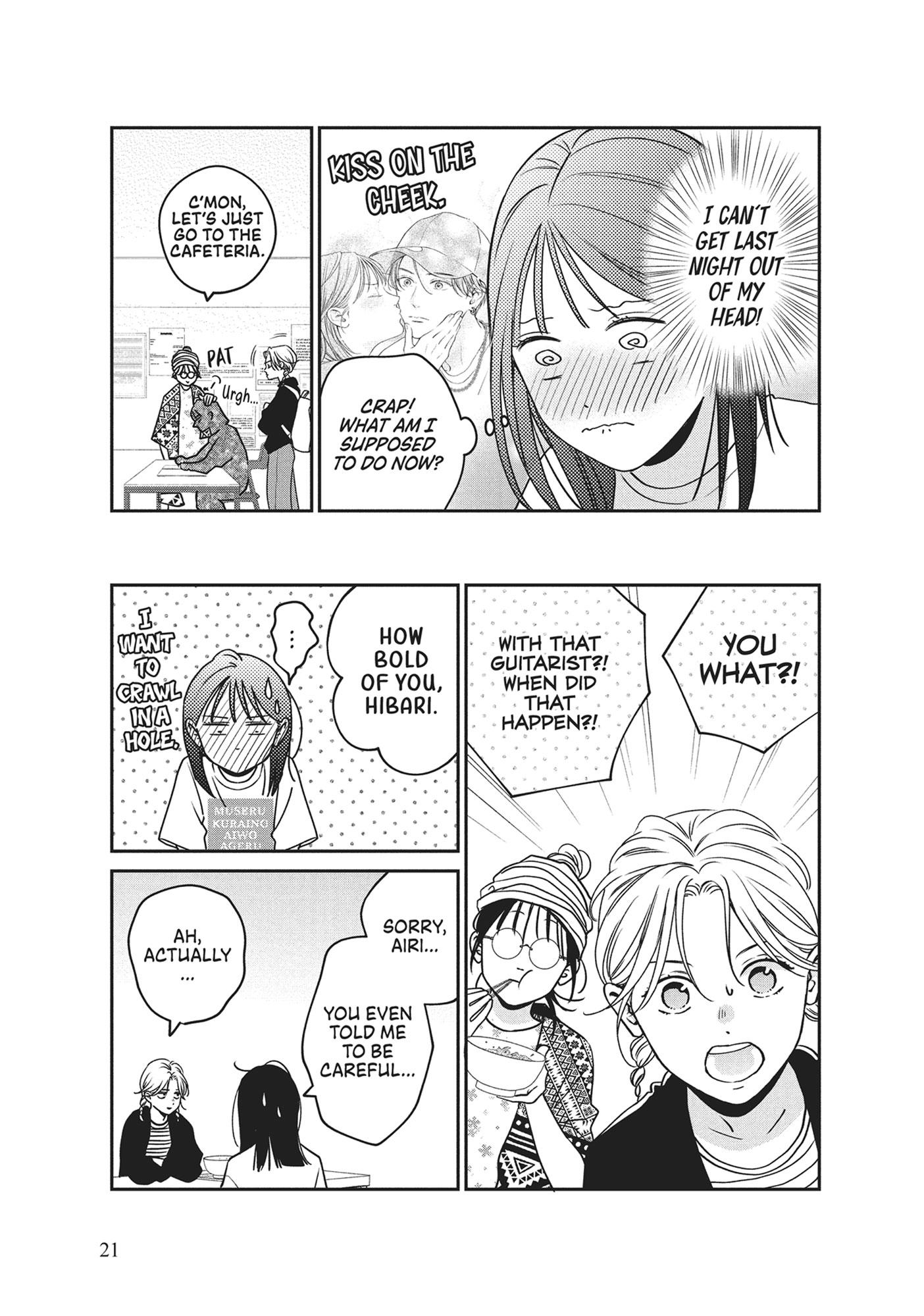 Read Museru Kurai EN Manga Online