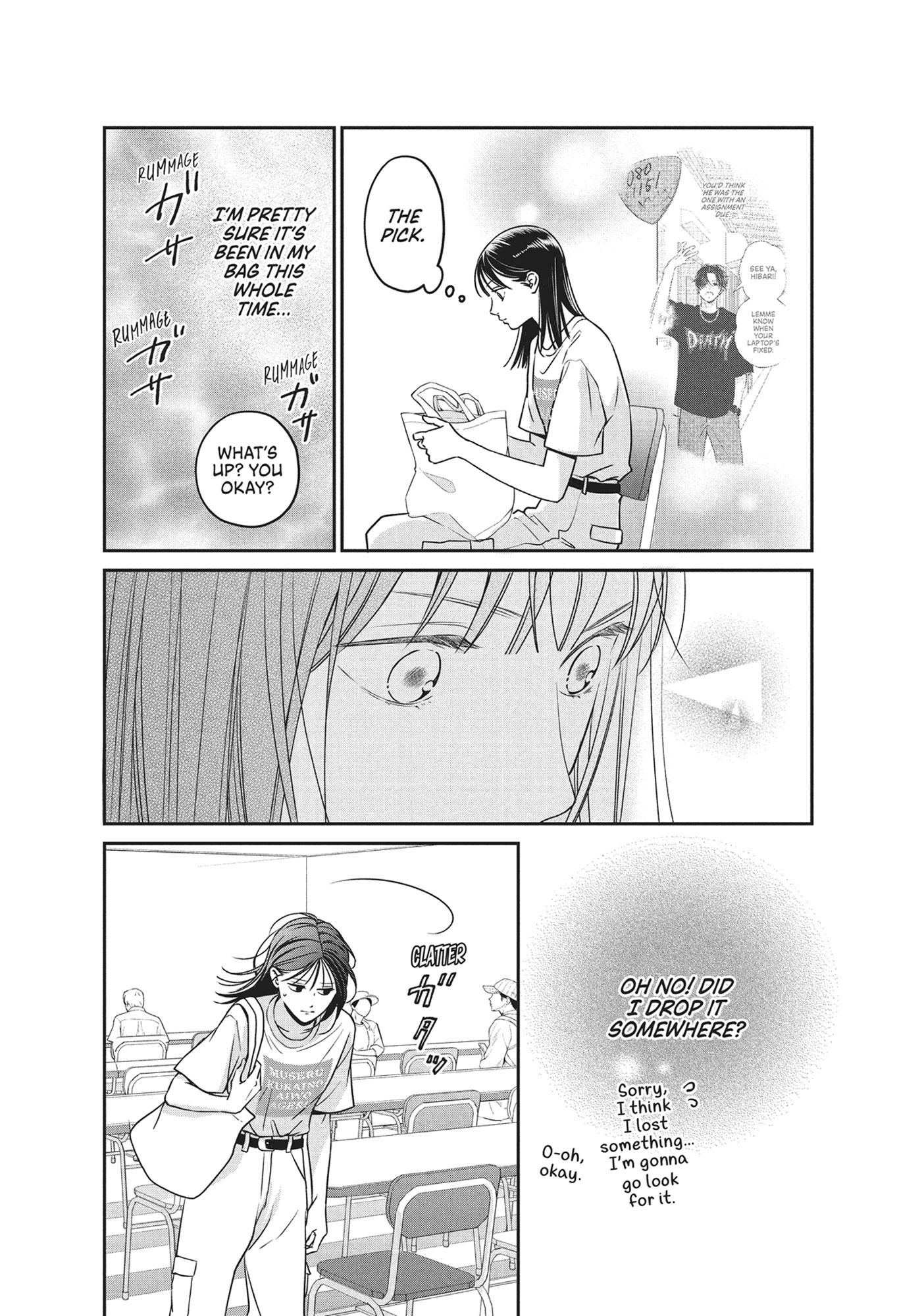 Read Museru Kurai EN Manga Online