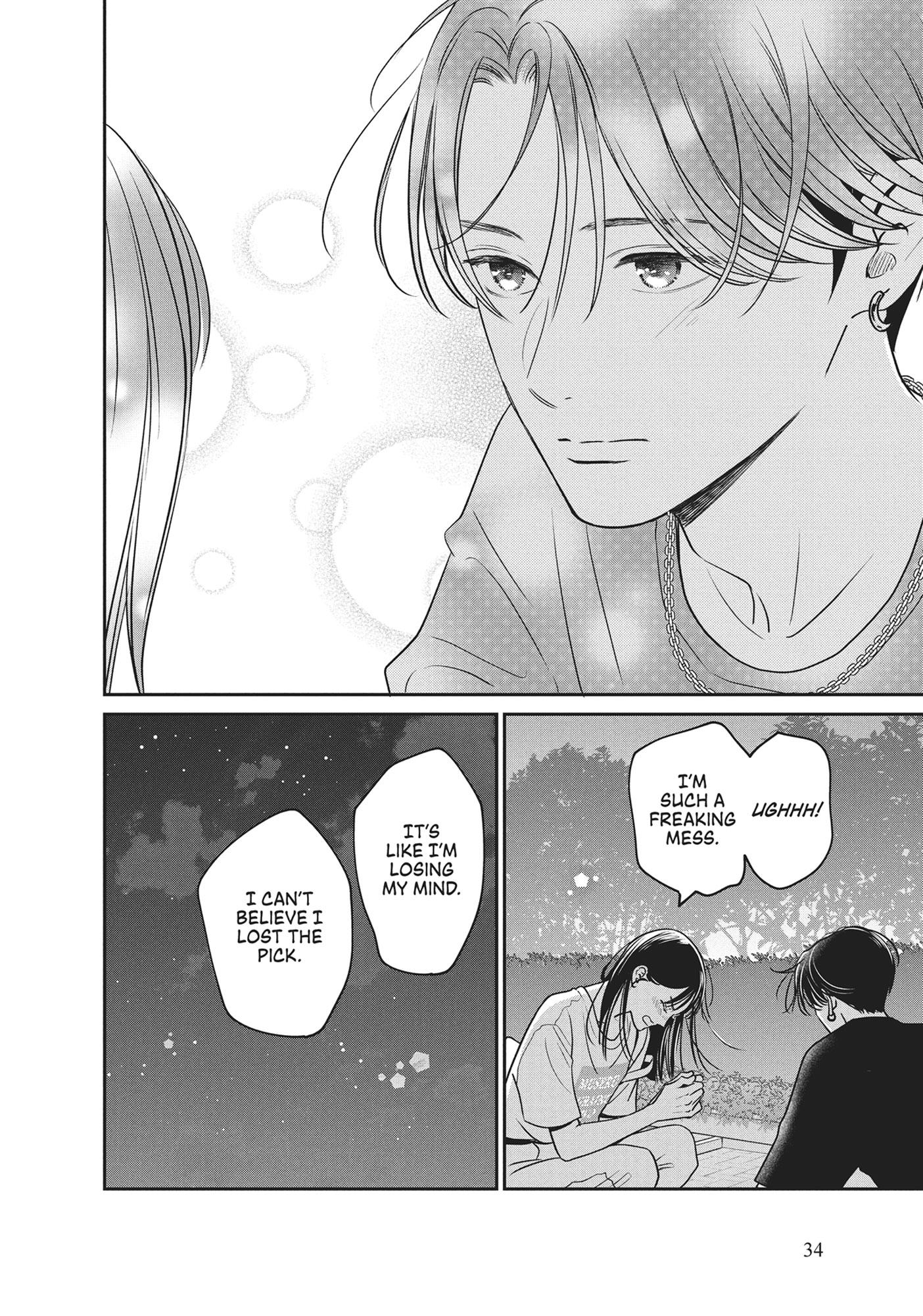 Read Museru Kurai EN Manga Online