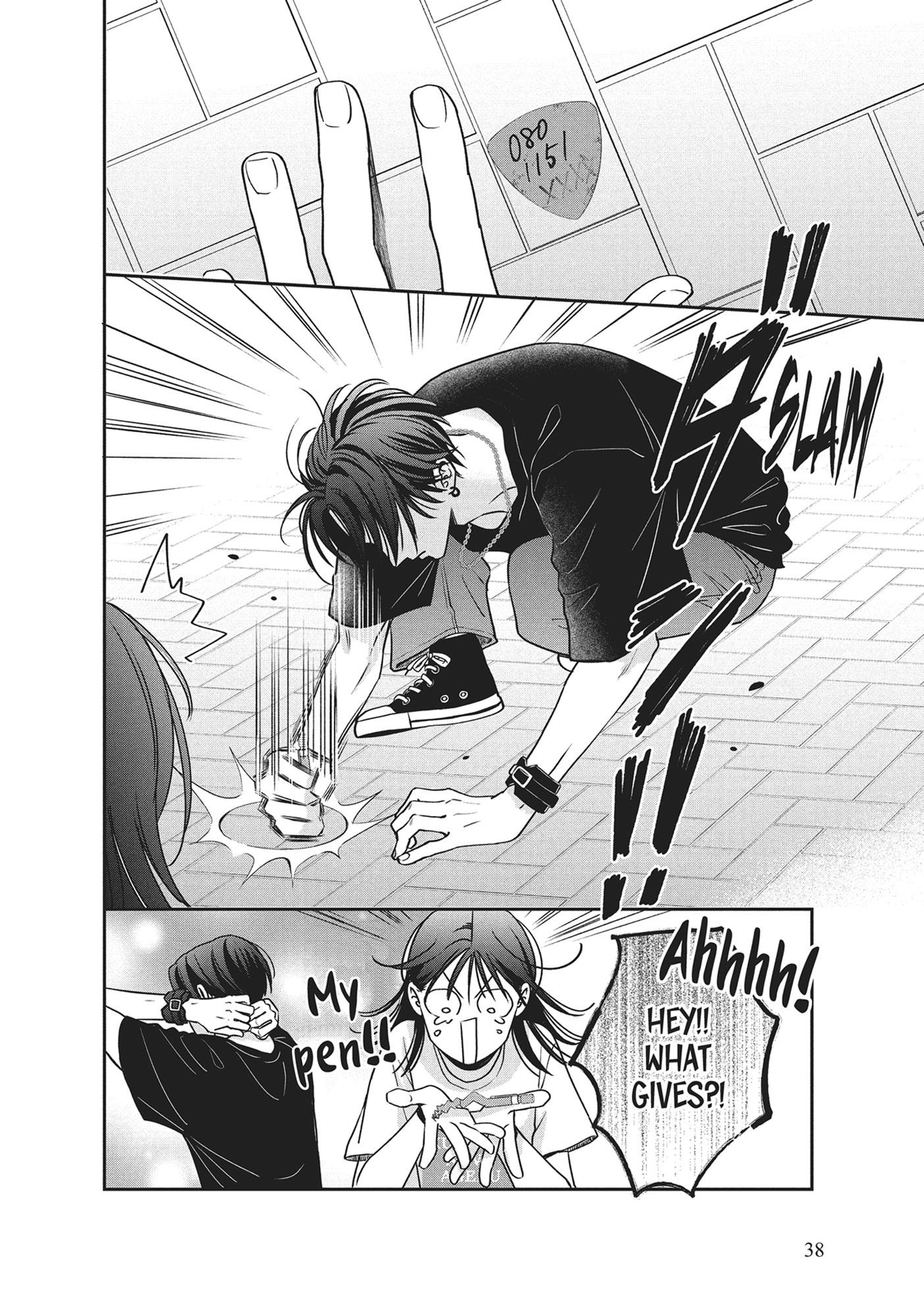 Read Museru Kurai EN Manga Online