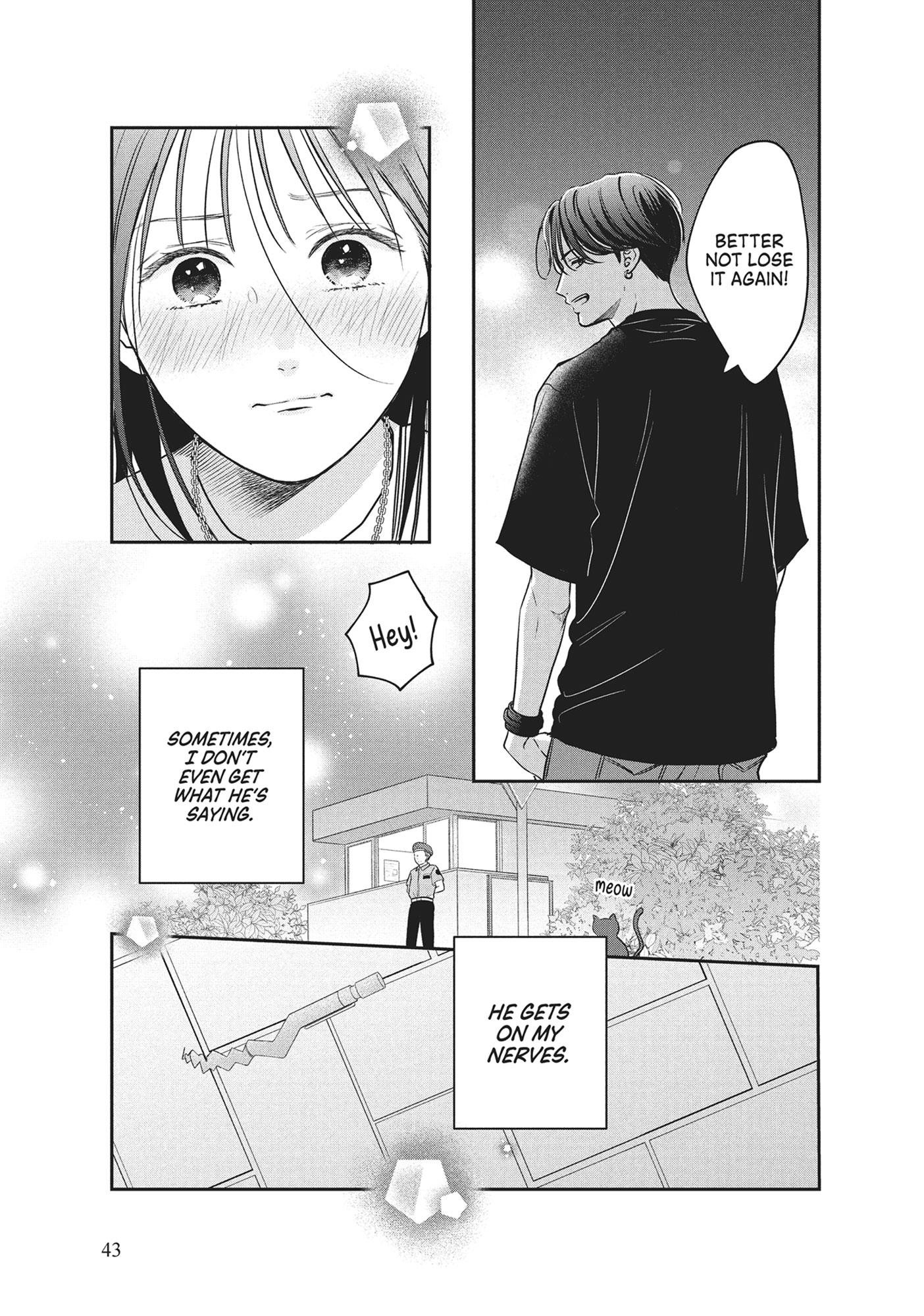 Read Museru Kurai EN Manga Online