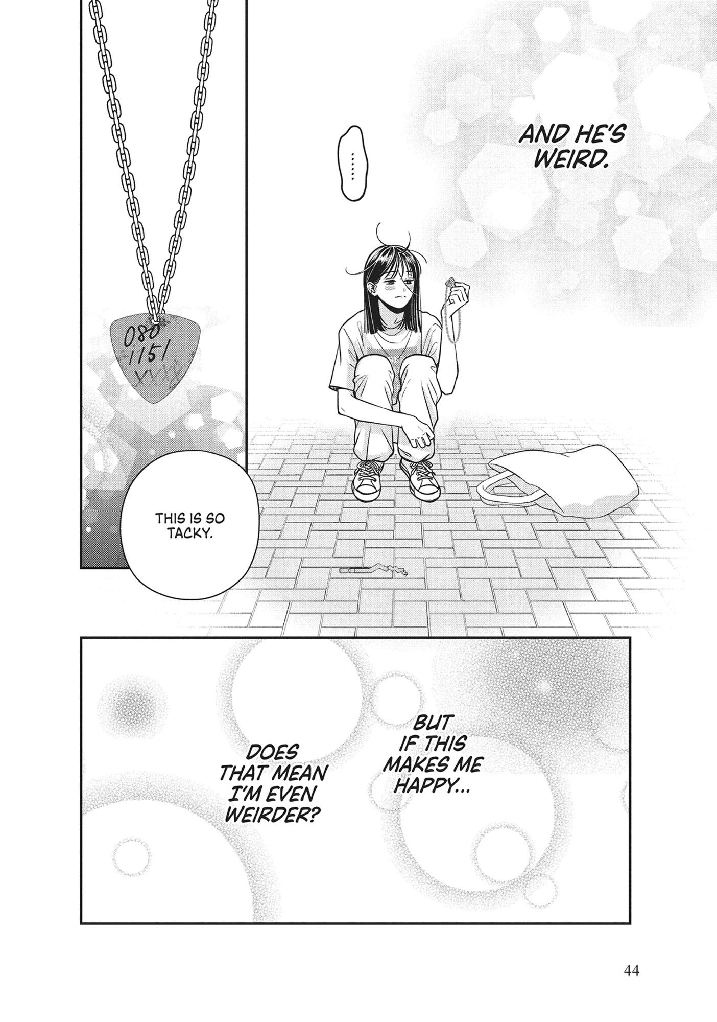 Read Museru Kurai EN Manga Online