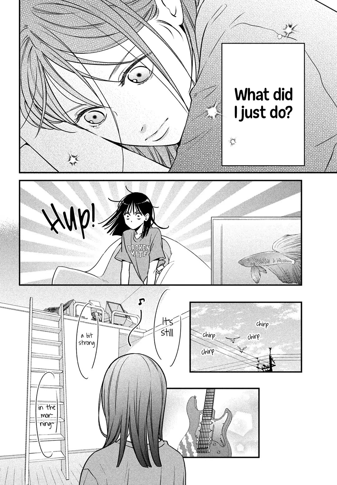 Read Museru Kurai EN Manga Online