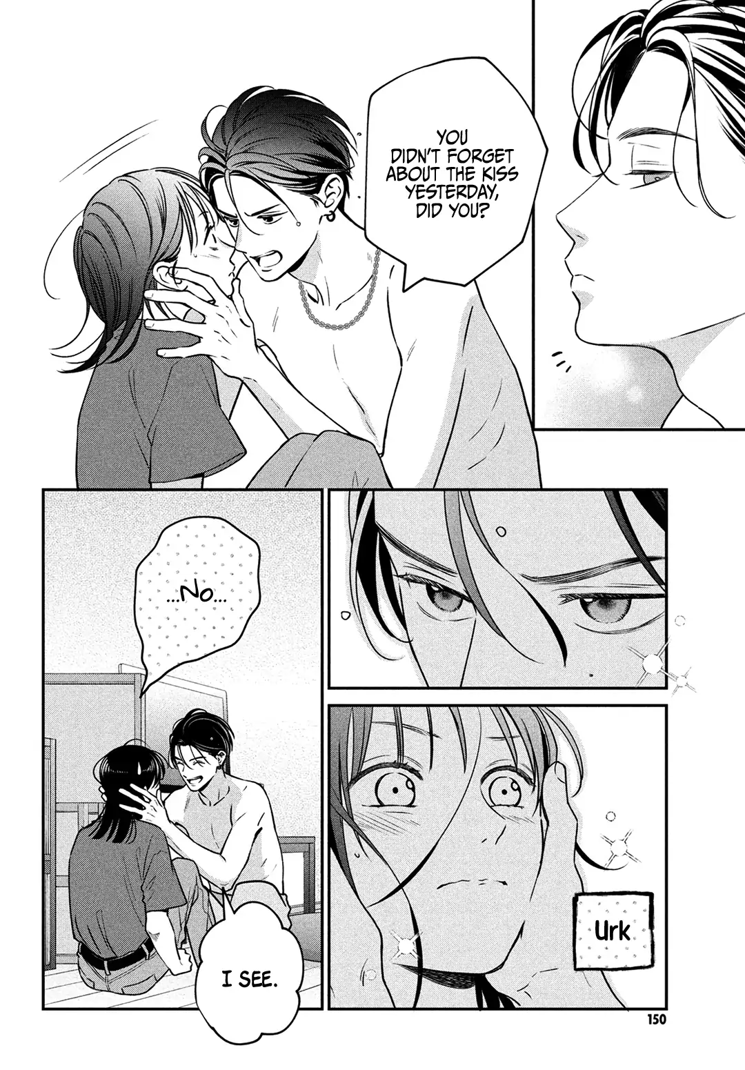 Read Museru Kurai EN Manga Online