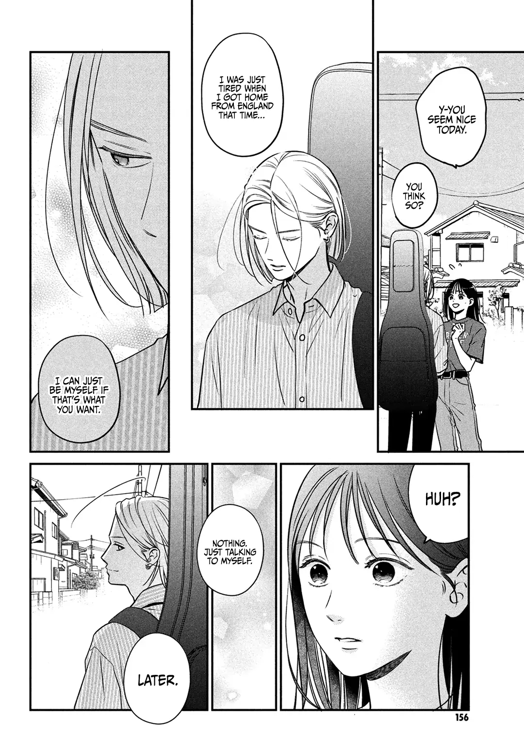 Read Museru Kurai EN Manga Online