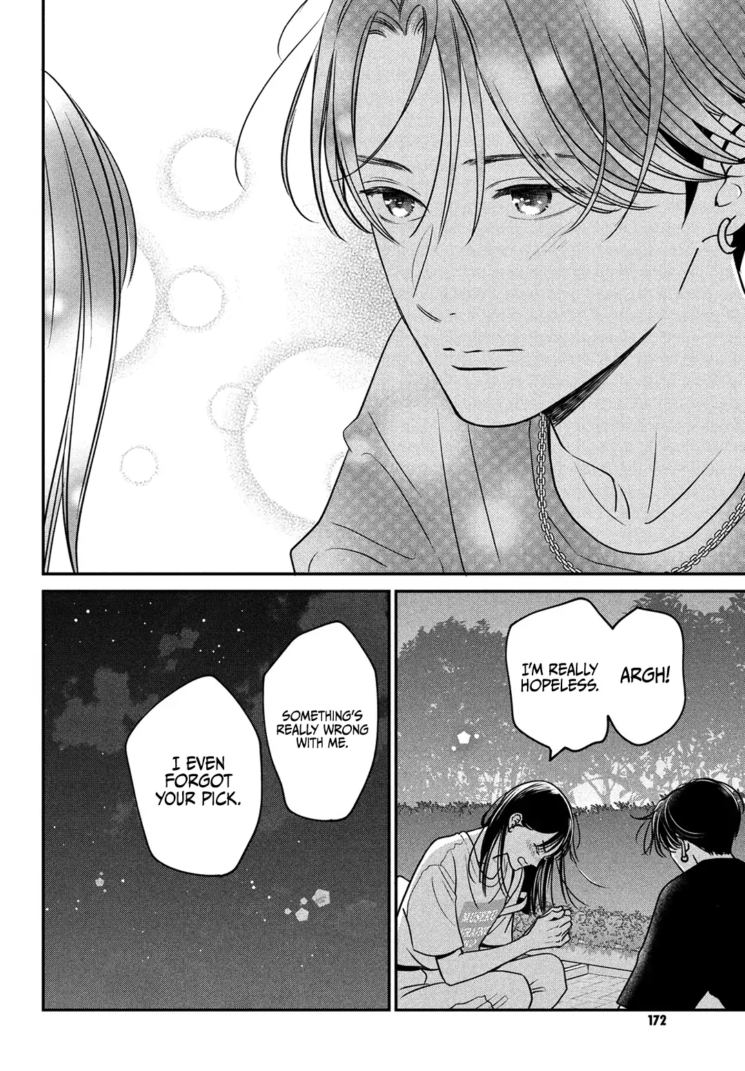 Read Museru Kurai EN Manga Online