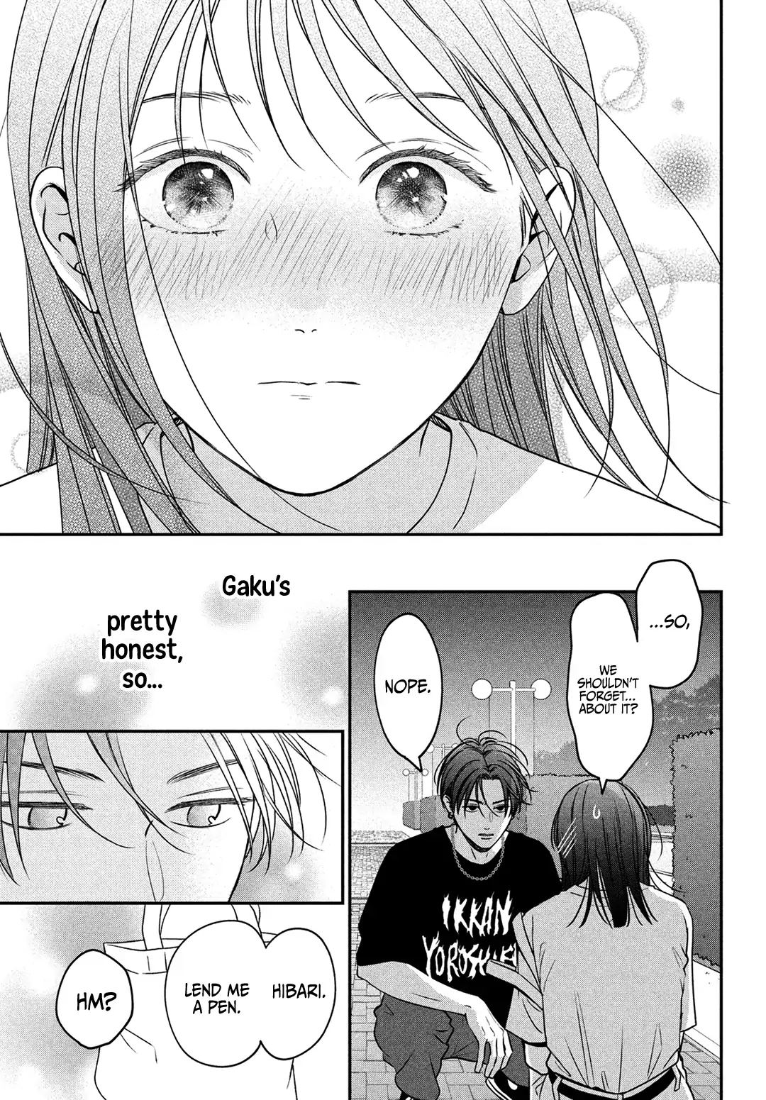 Read Museru Kurai EN Manga Online