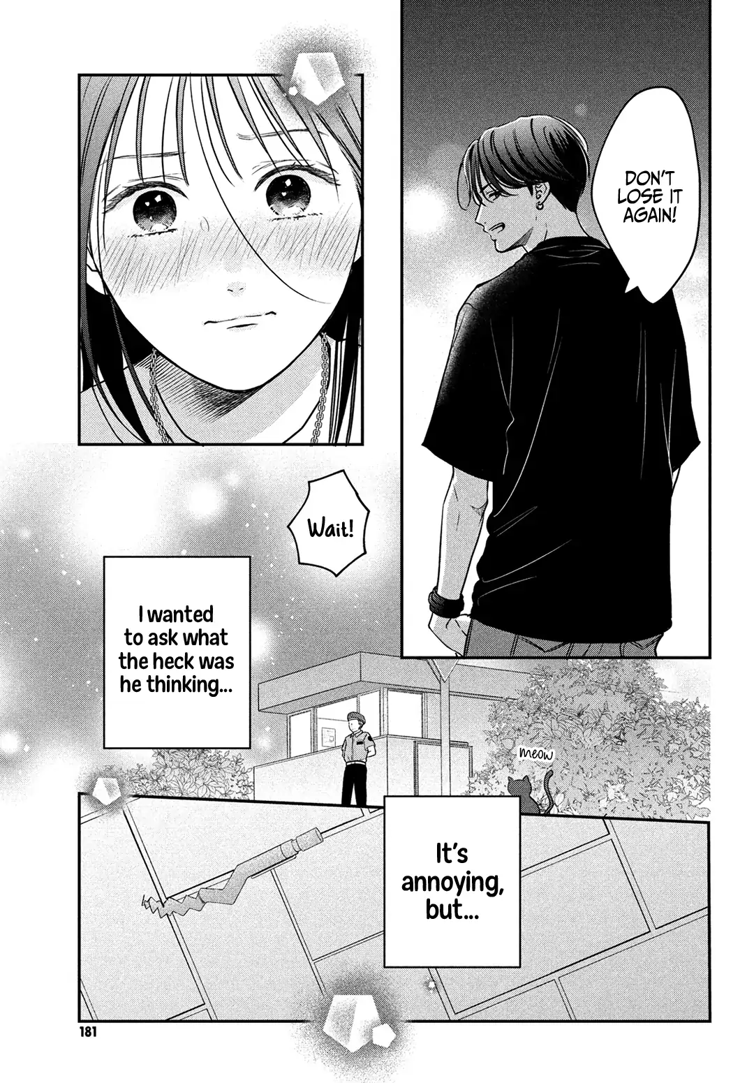 Read Museru Kurai EN Manga Online