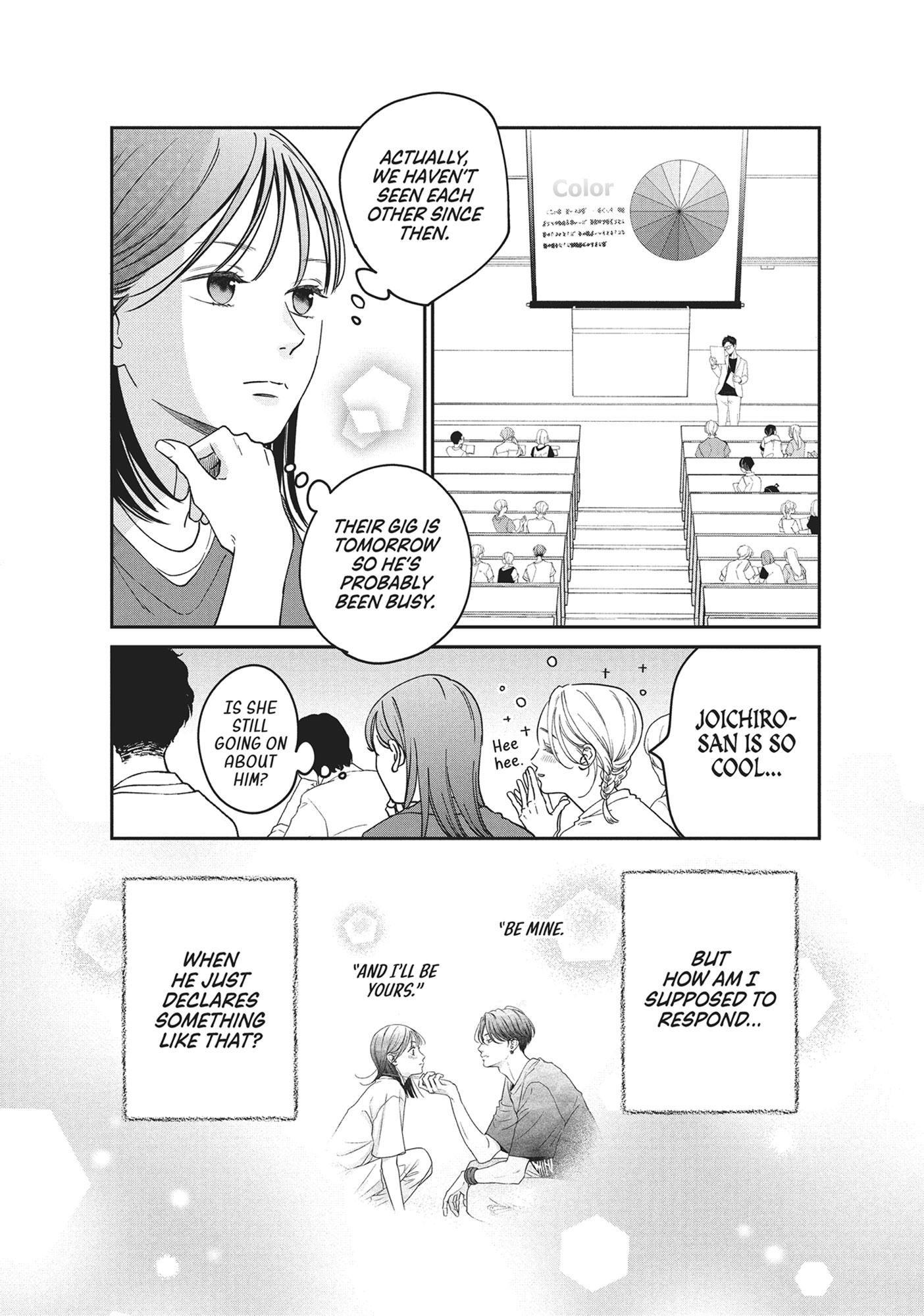 Read Museru Kurai EN Manga Online