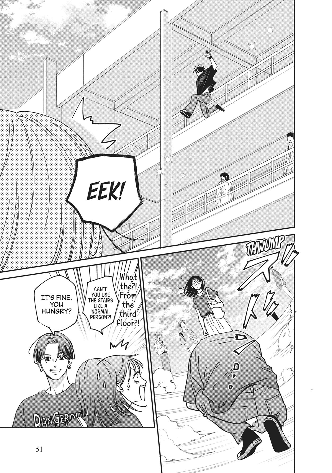 Read Museru Kurai EN Manga Online