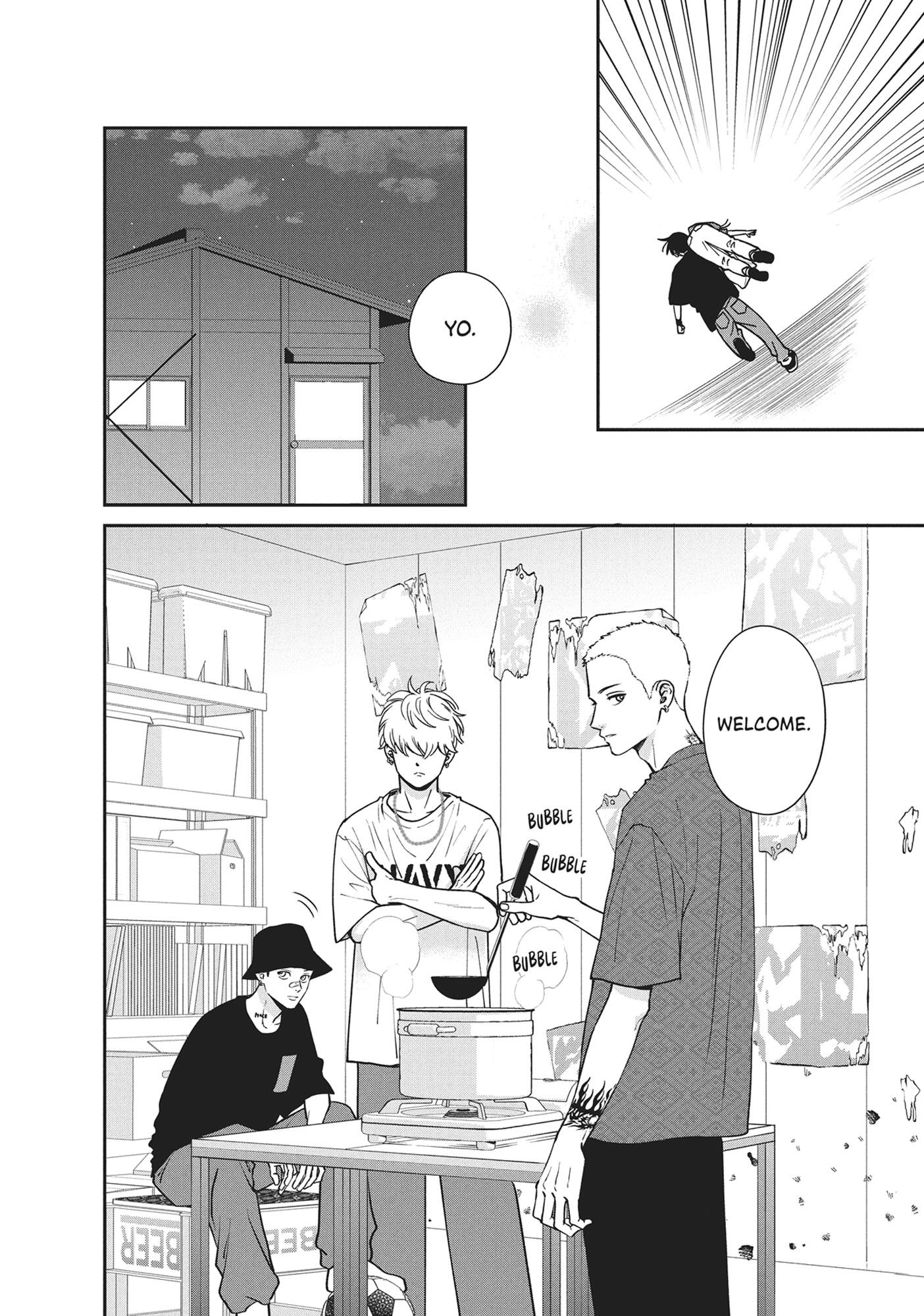 Read Museru Kurai EN Manga Online