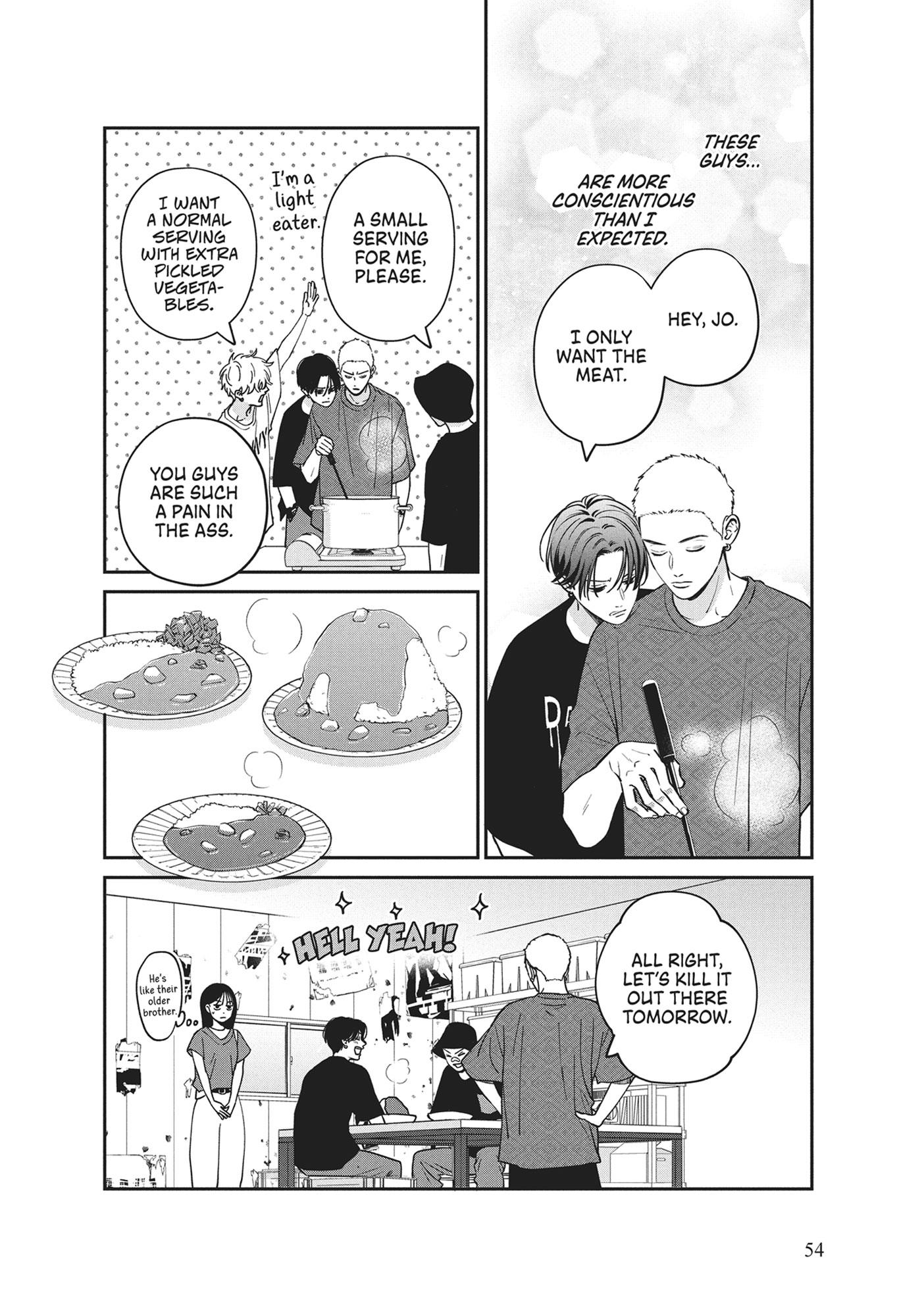 Read Museru Kurai EN Manga Online