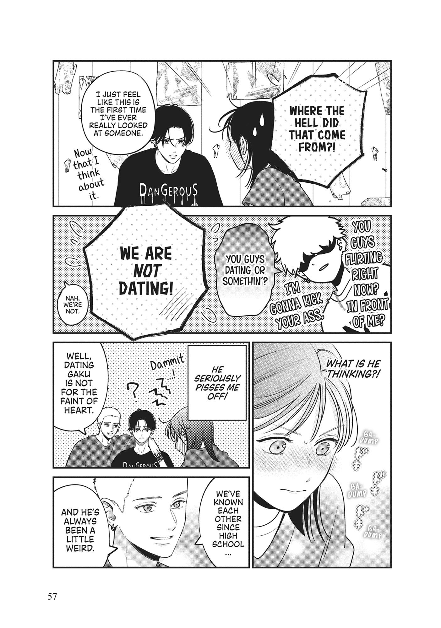 Read Museru Kurai EN Manga Online