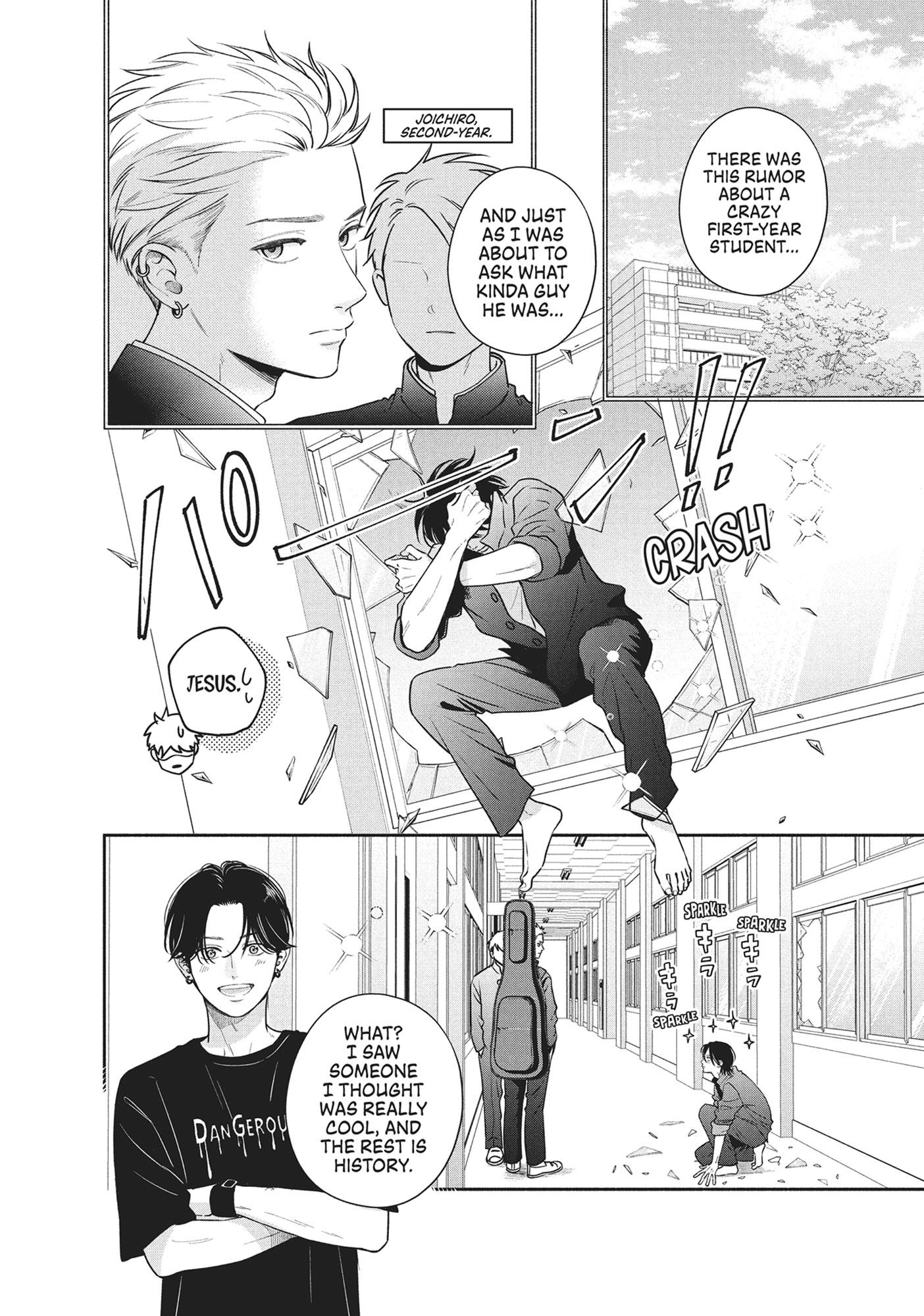 Read Museru Kurai EN Manga Online