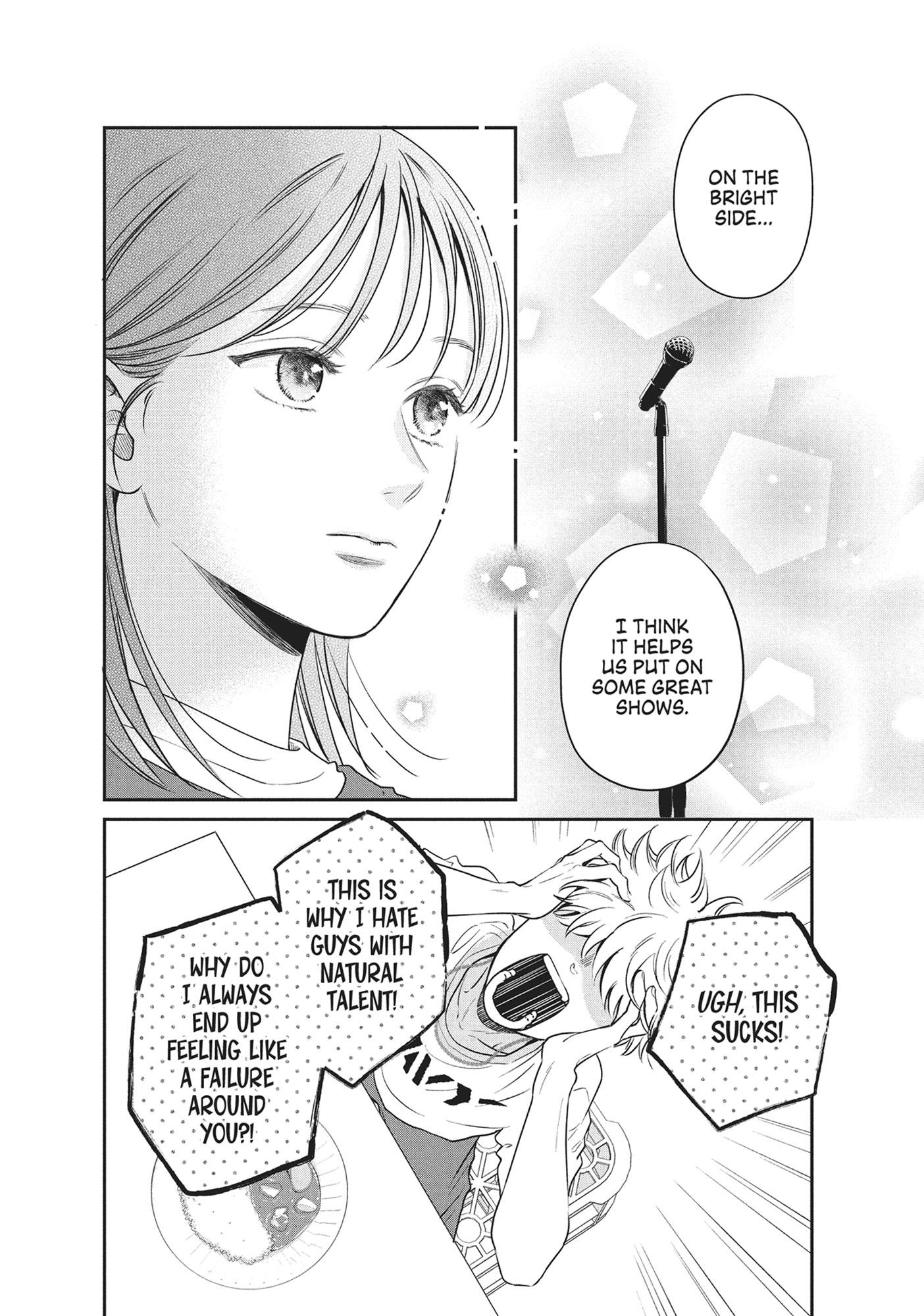 Read Museru Kurai EN Manga Online