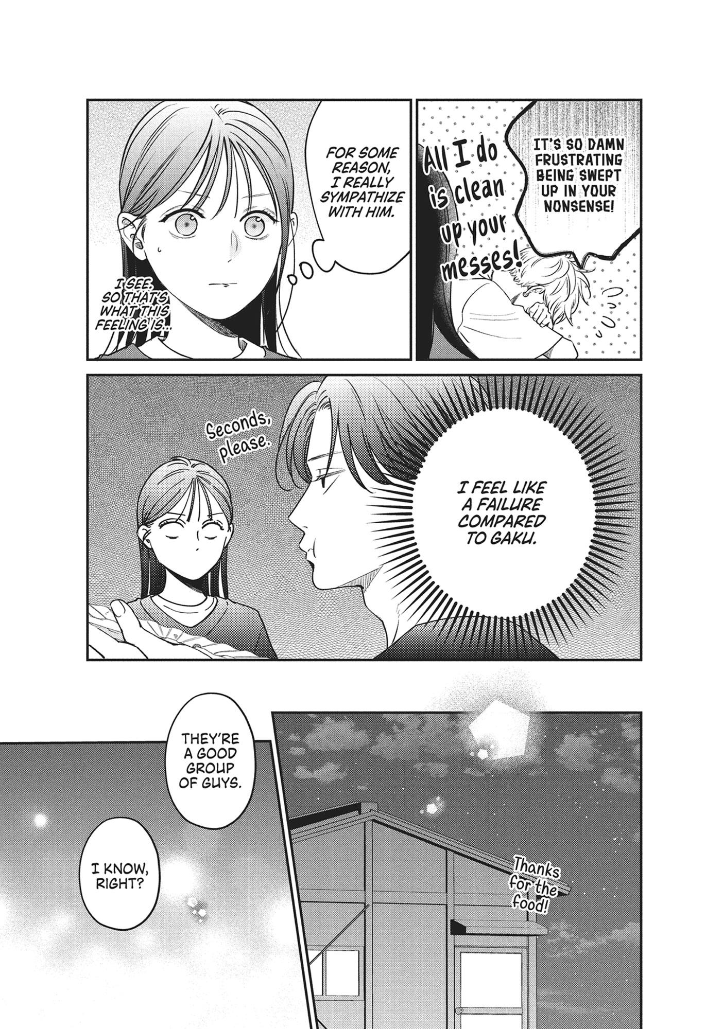 Read Museru Kurai EN Manga Online