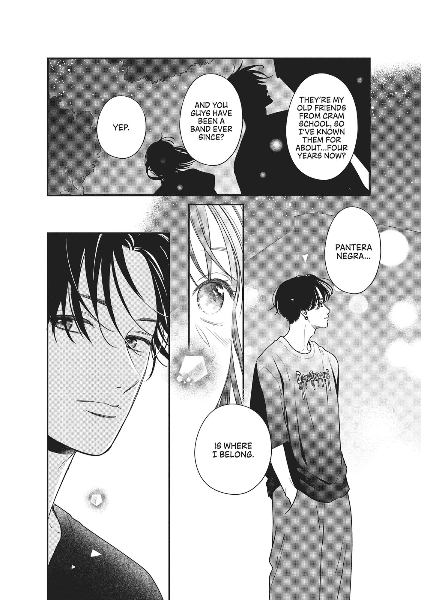 Read Museru Kurai EN Manga Online