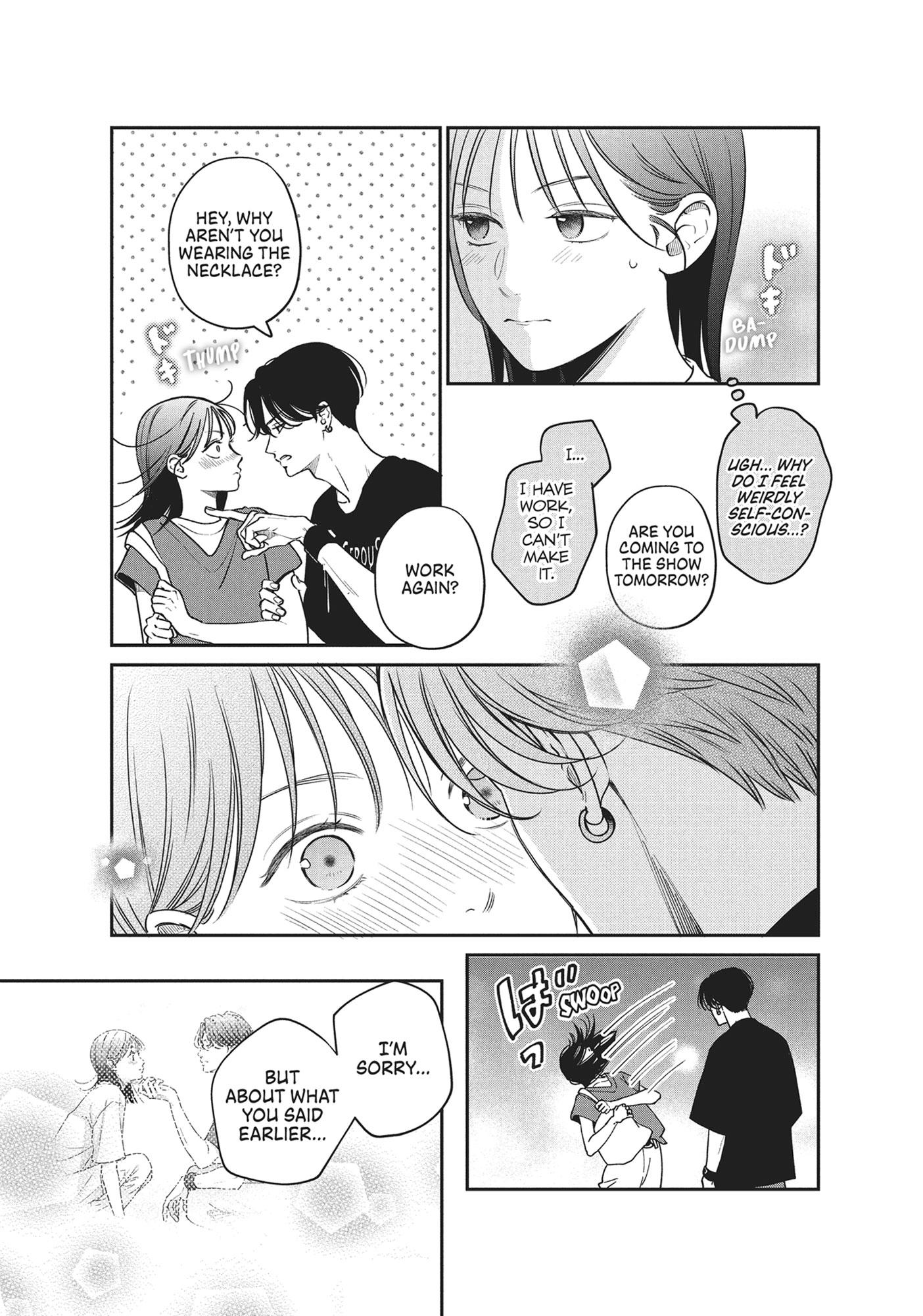 Read Museru Kurai EN Manga Online