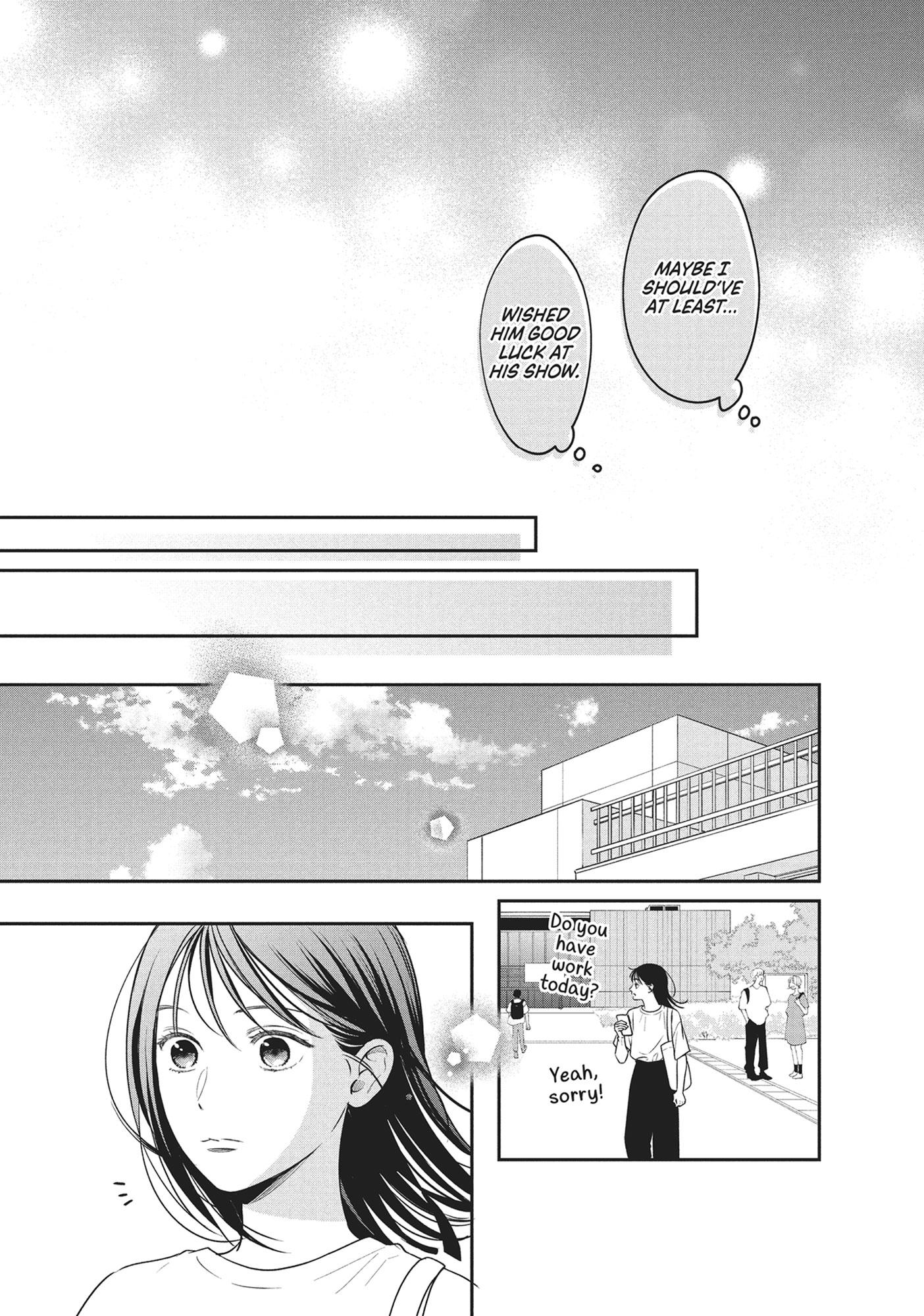 Read Museru Kurai EN Manga Online