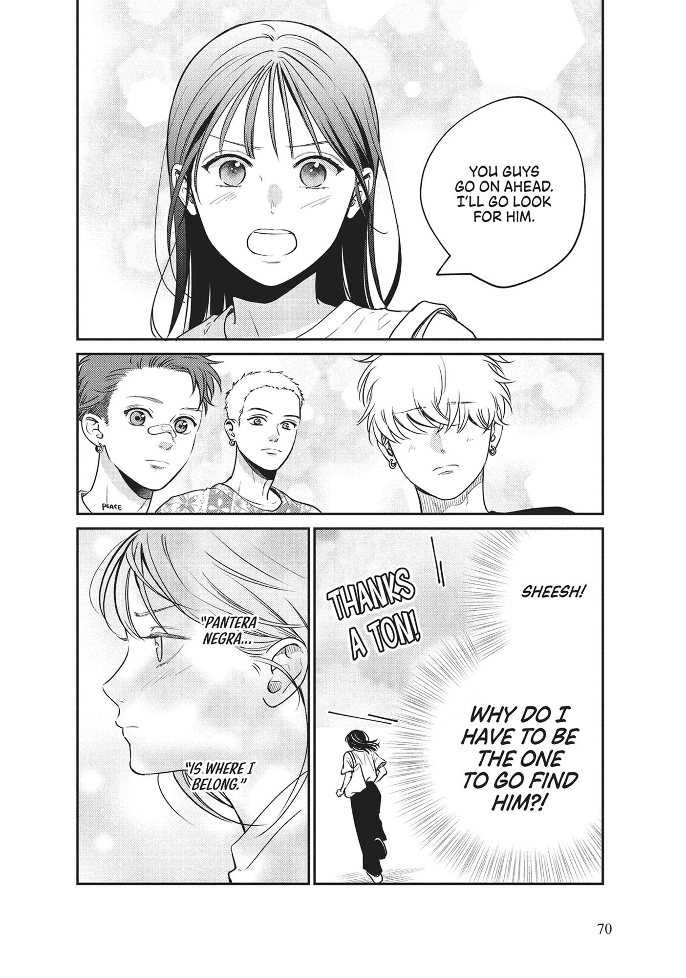 Read Museru Kurai EN Manga Online