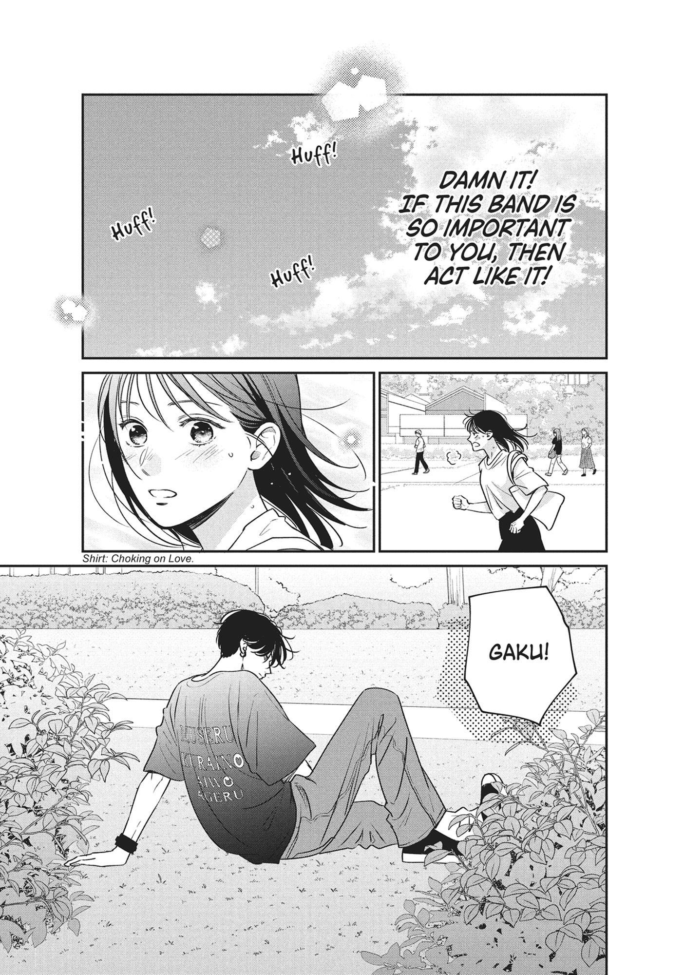 Read Museru Kurai EN Manga Online