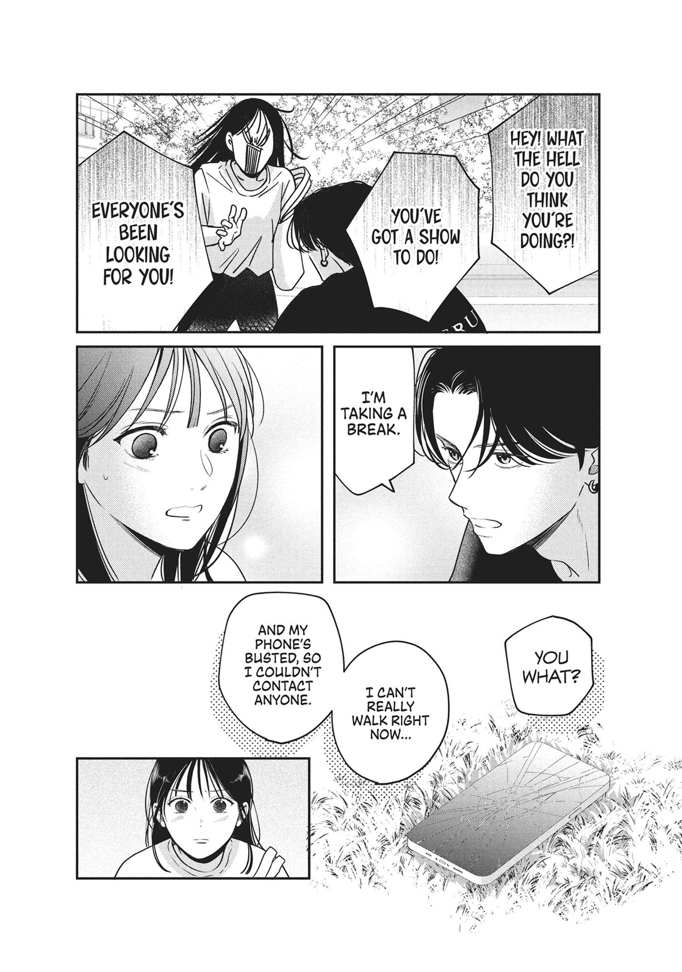 Read Museru Kurai EN Manga Online