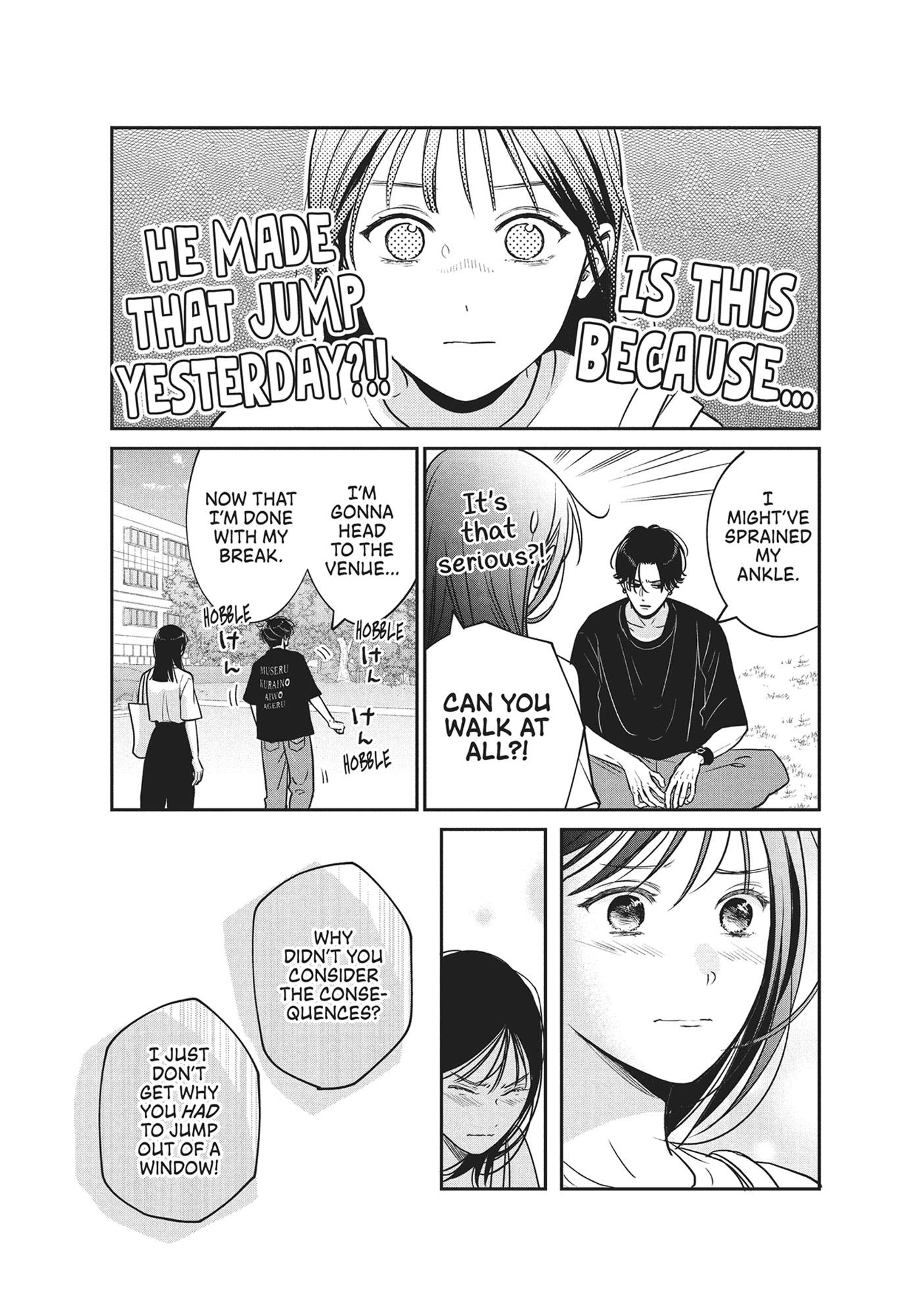 Read Museru Kurai EN Manga Online