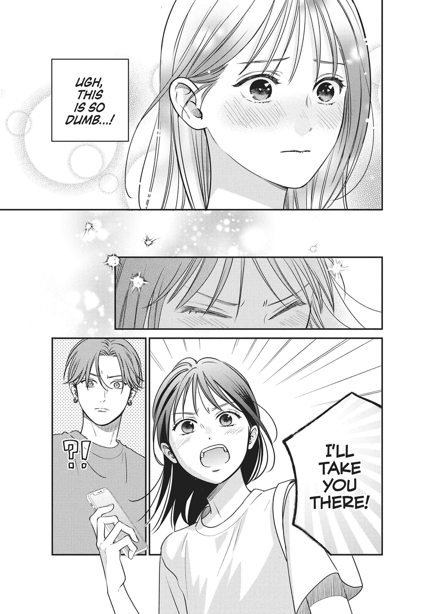 Read Museru Kurai EN Manga Online