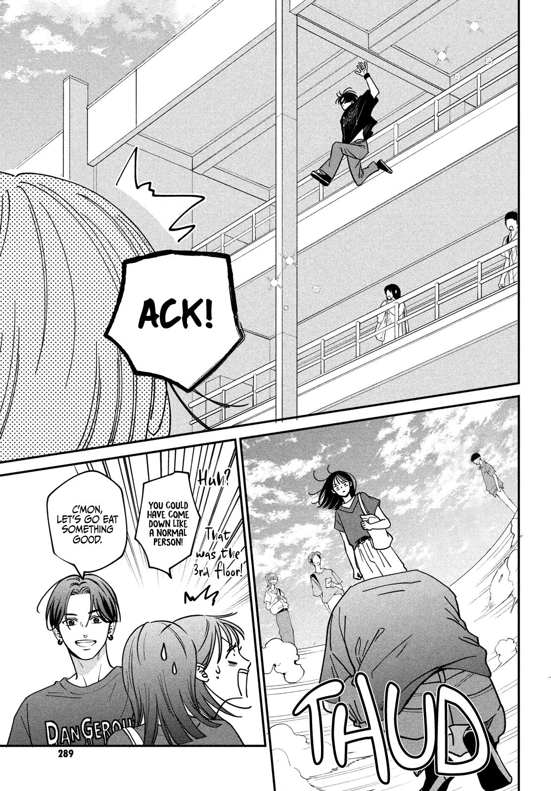 Read Museru Kurai EN Manga Online