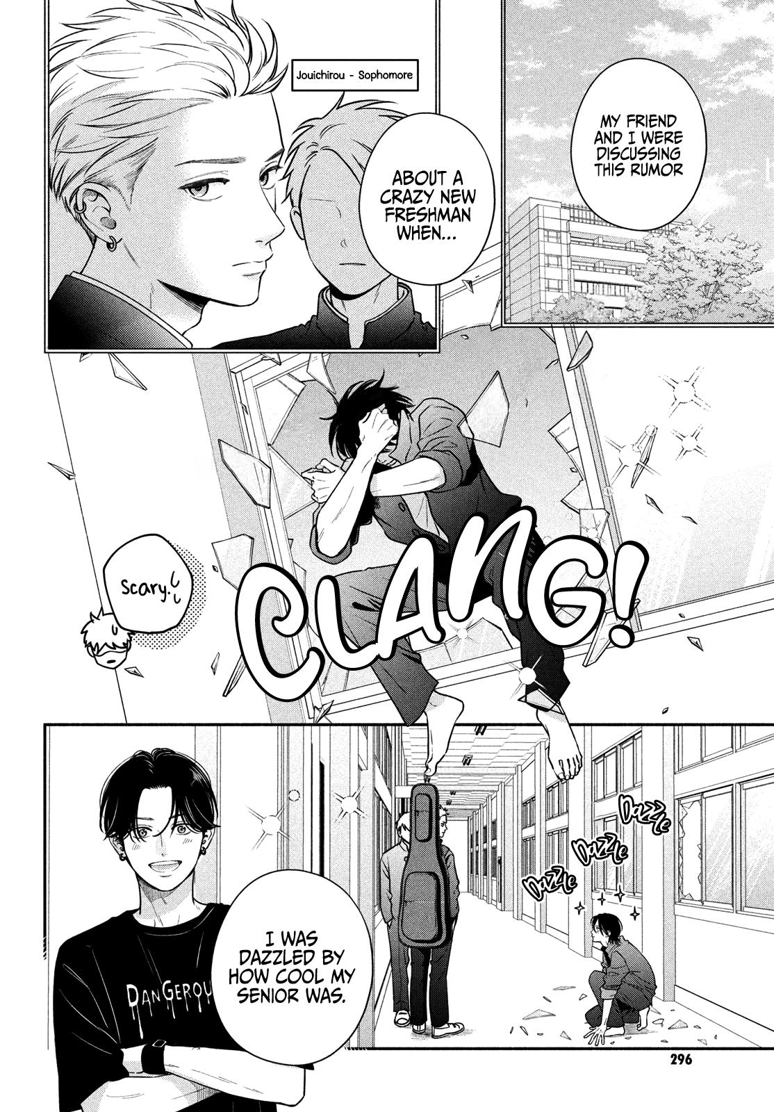 Read Museru Kurai EN Manga Online