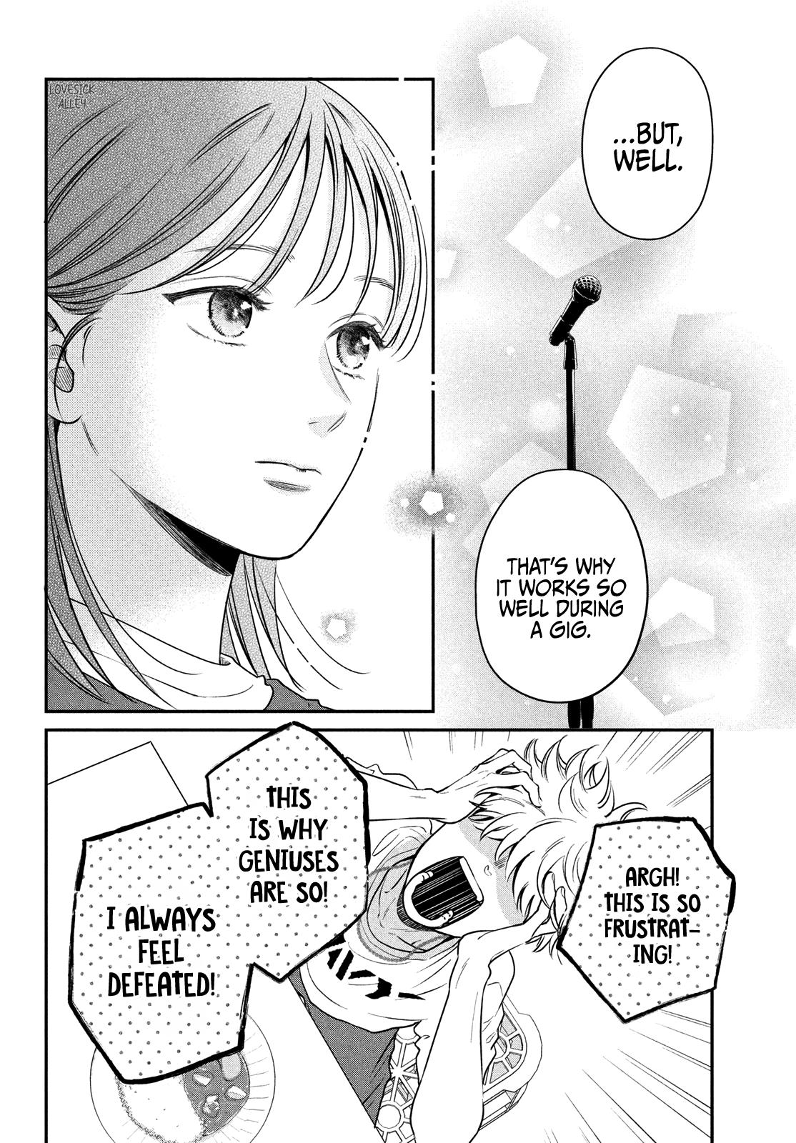 Read Museru Kurai EN Manga Online