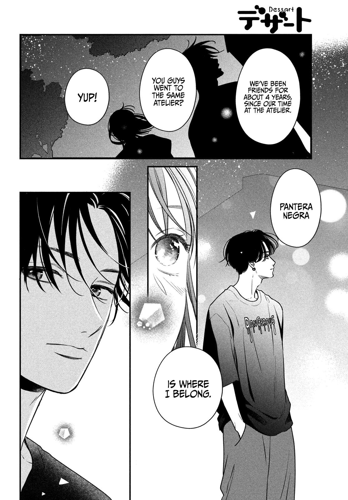 Read Museru Kurai EN Manga Online