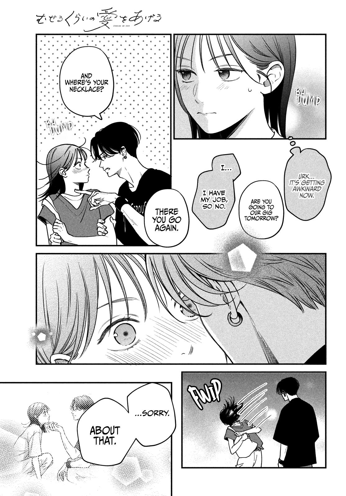 Read Museru Kurai EN Manga Online