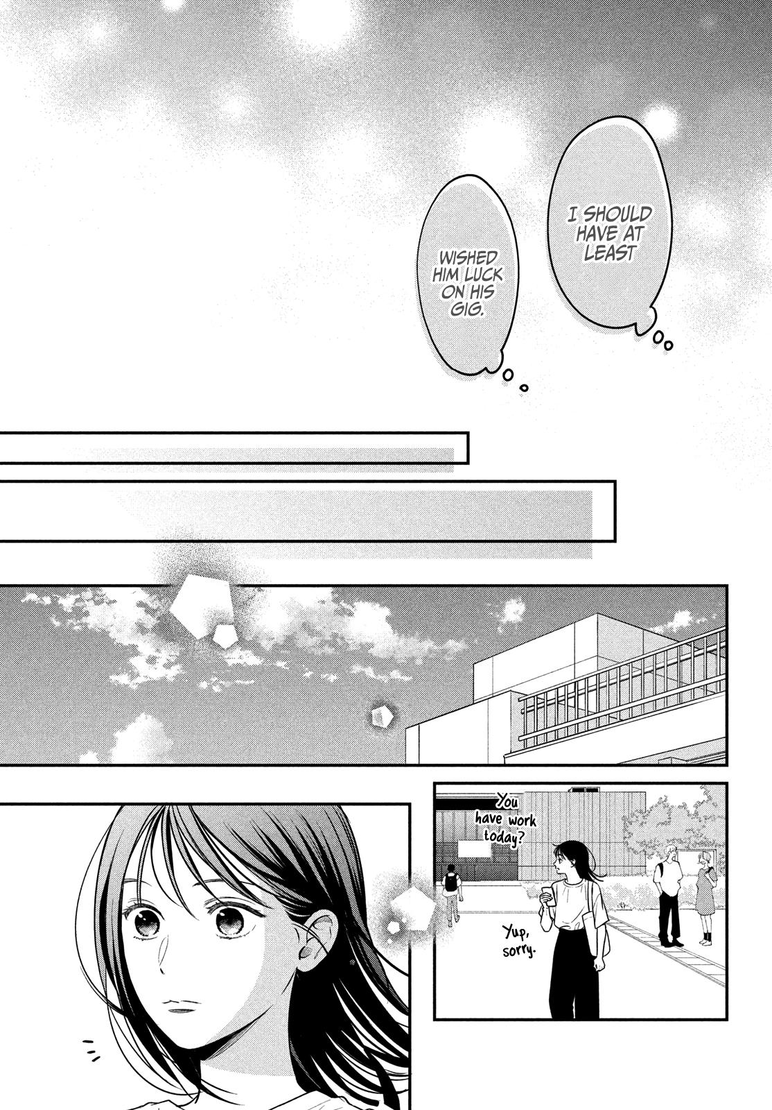 Read Museru Kurai EN Manga Online