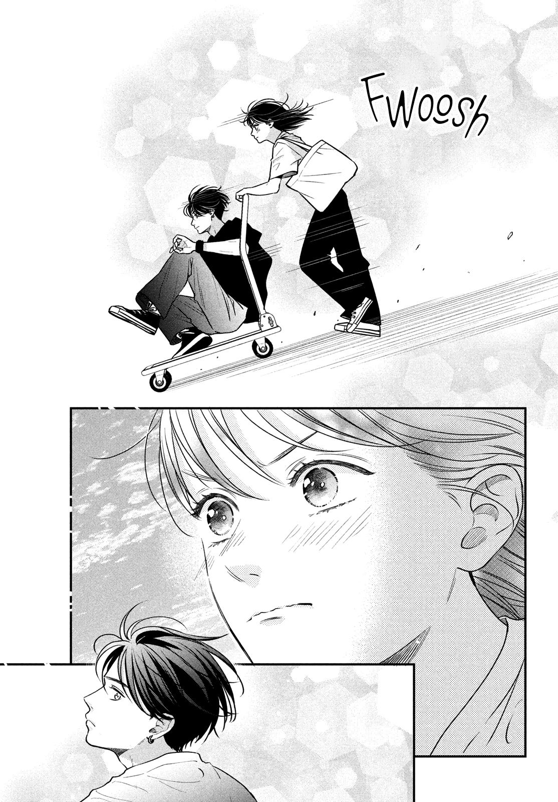 Read Museru Kurai EN Manga Online