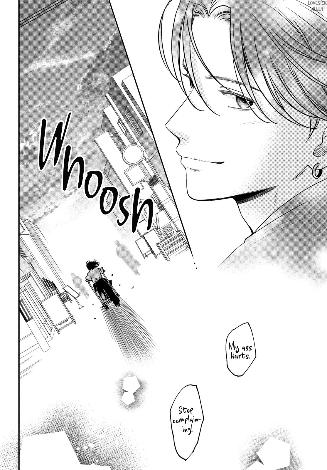 Read Museru Kurai EN Manga Online