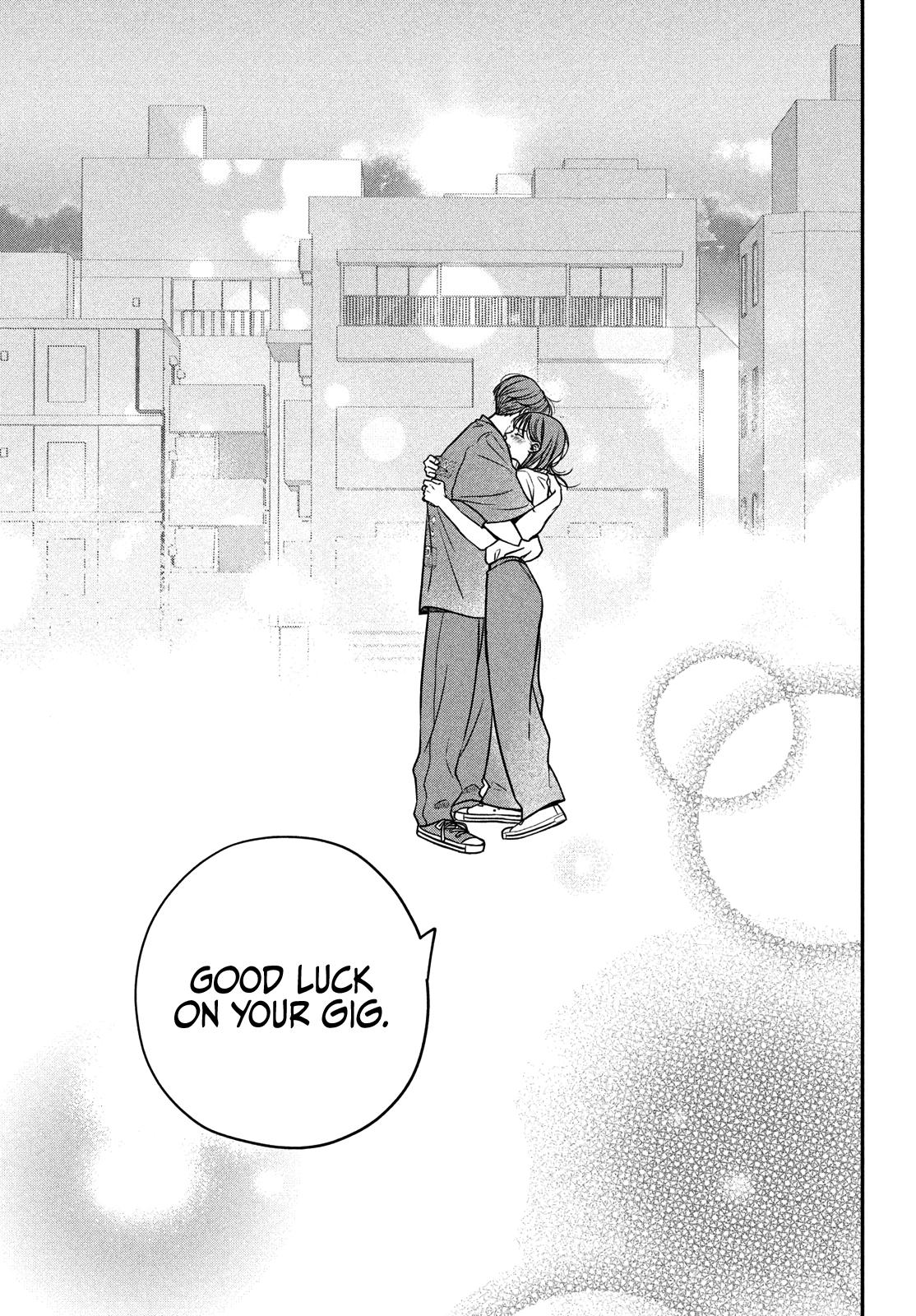 Read Museru Kurai EN Manga Online