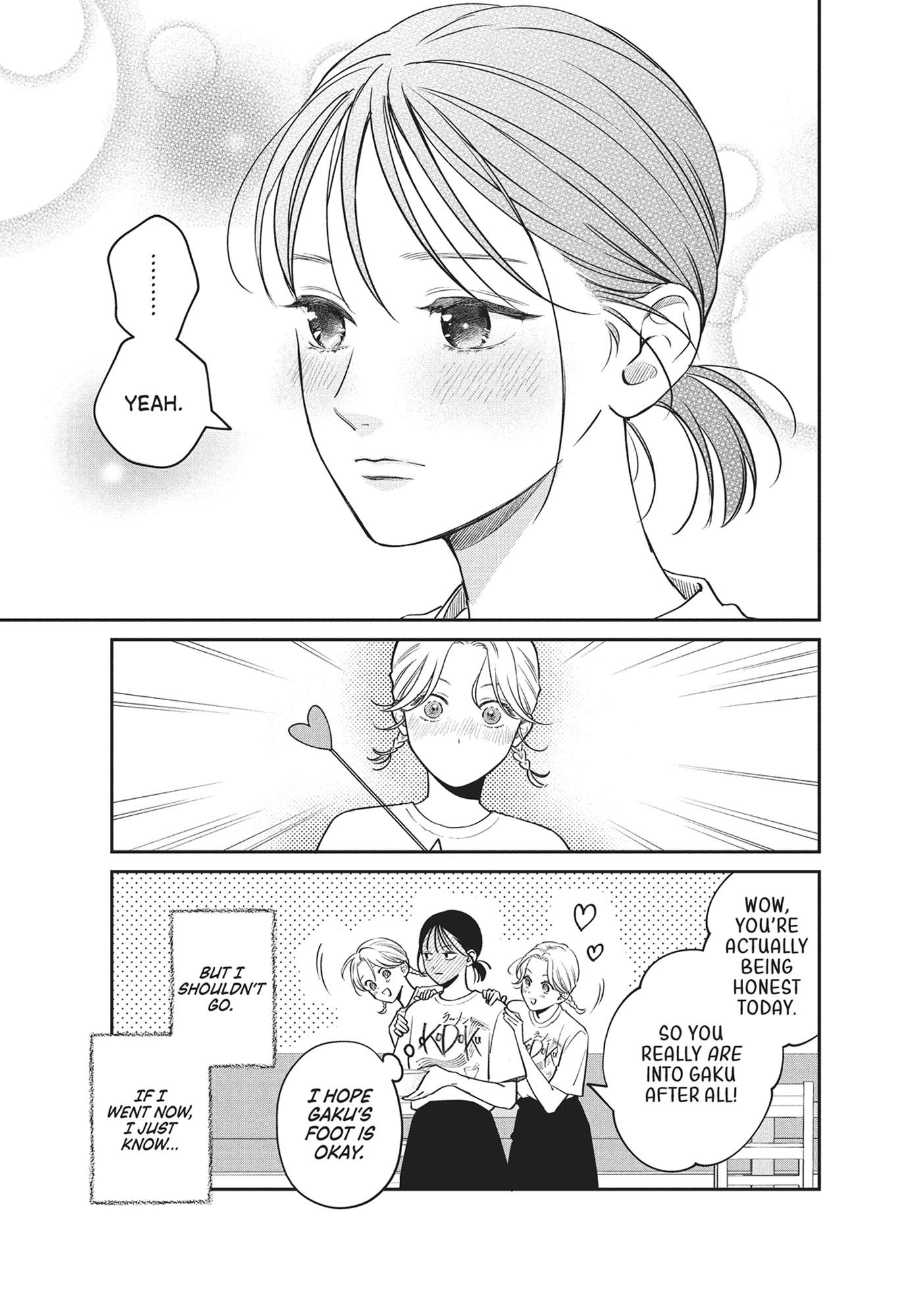 Read Museru Kurai EN Manga Online