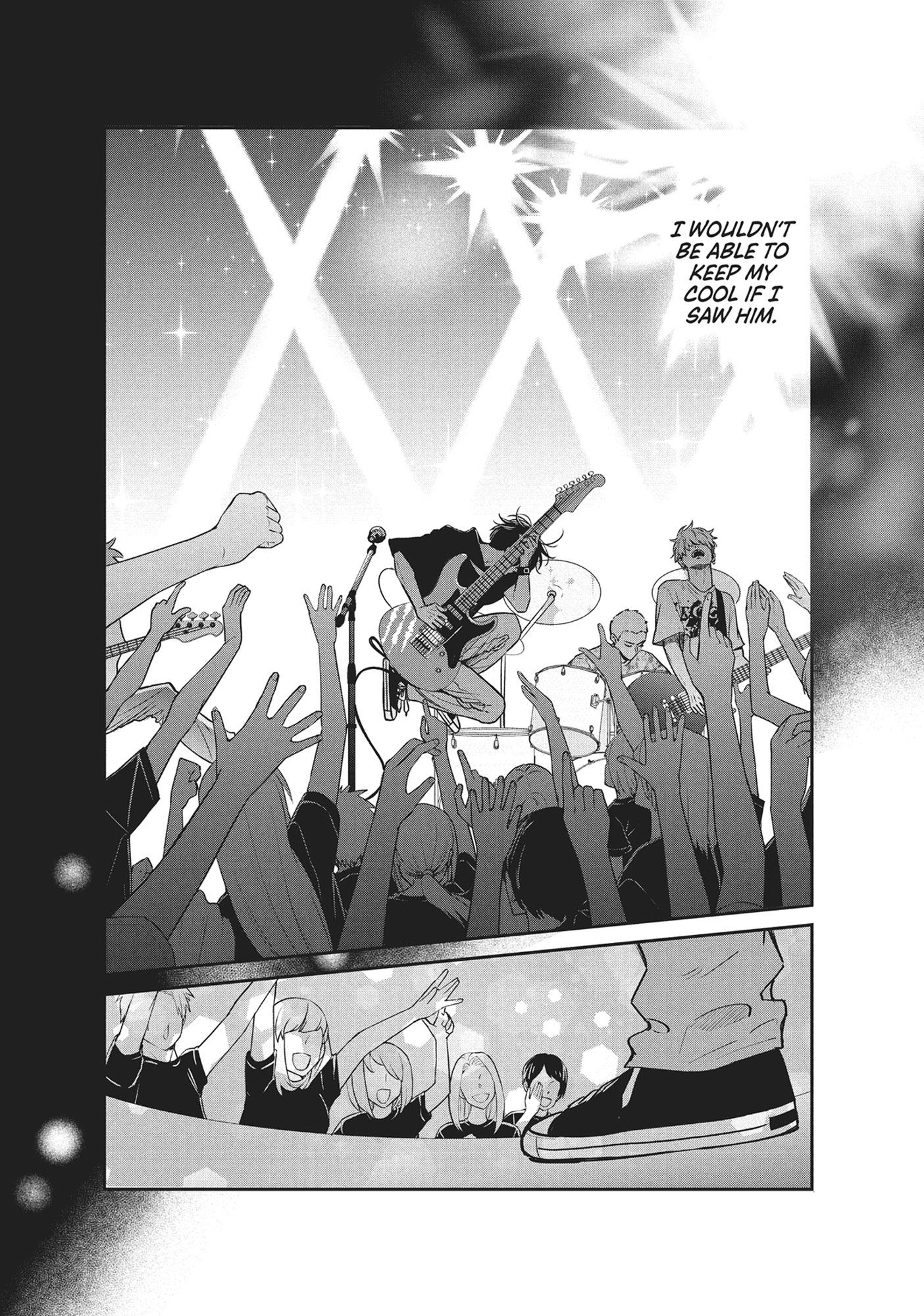 Read Museru Kurai EN Manga Online