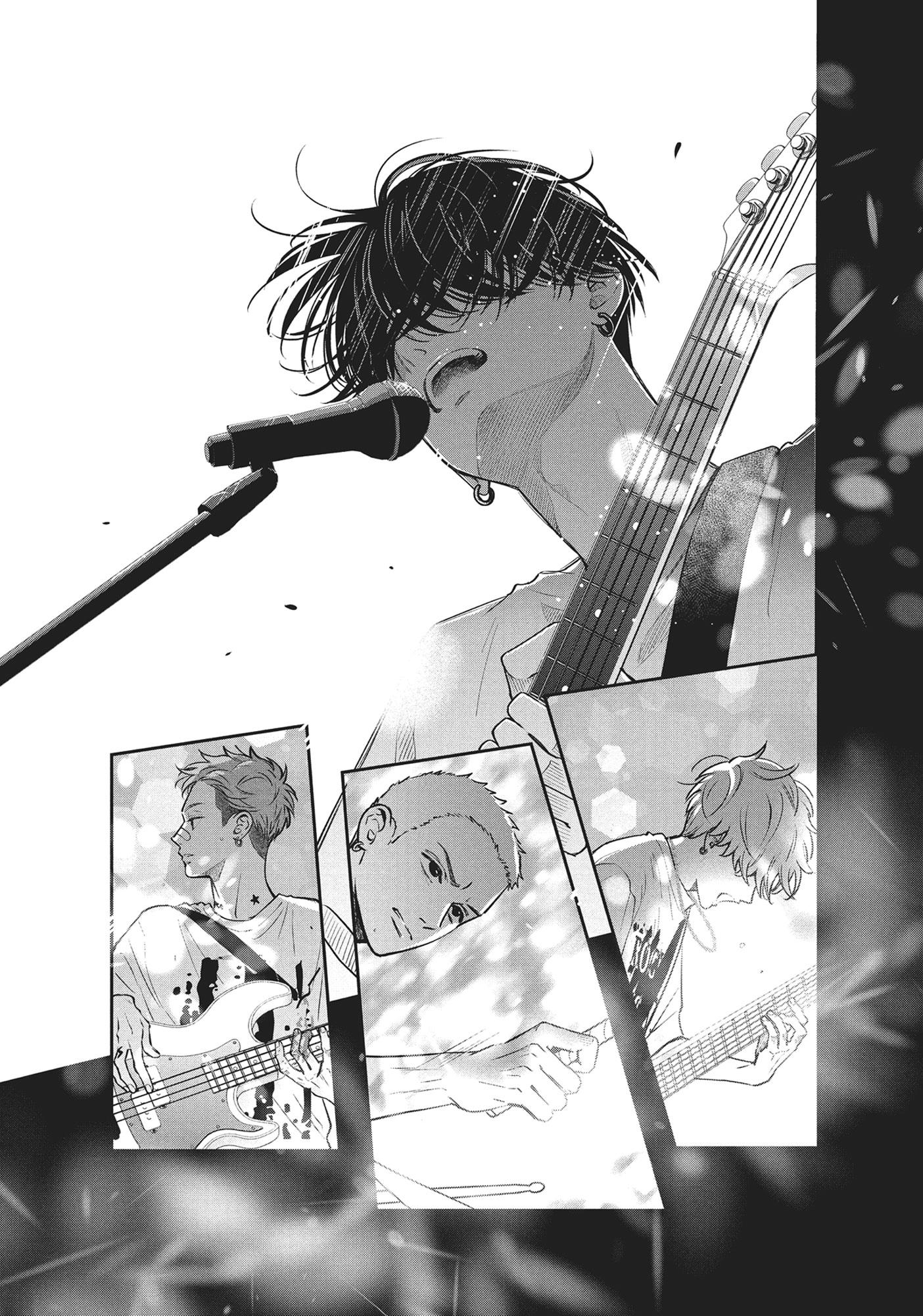 Read Museru Kurai EN Manga Online