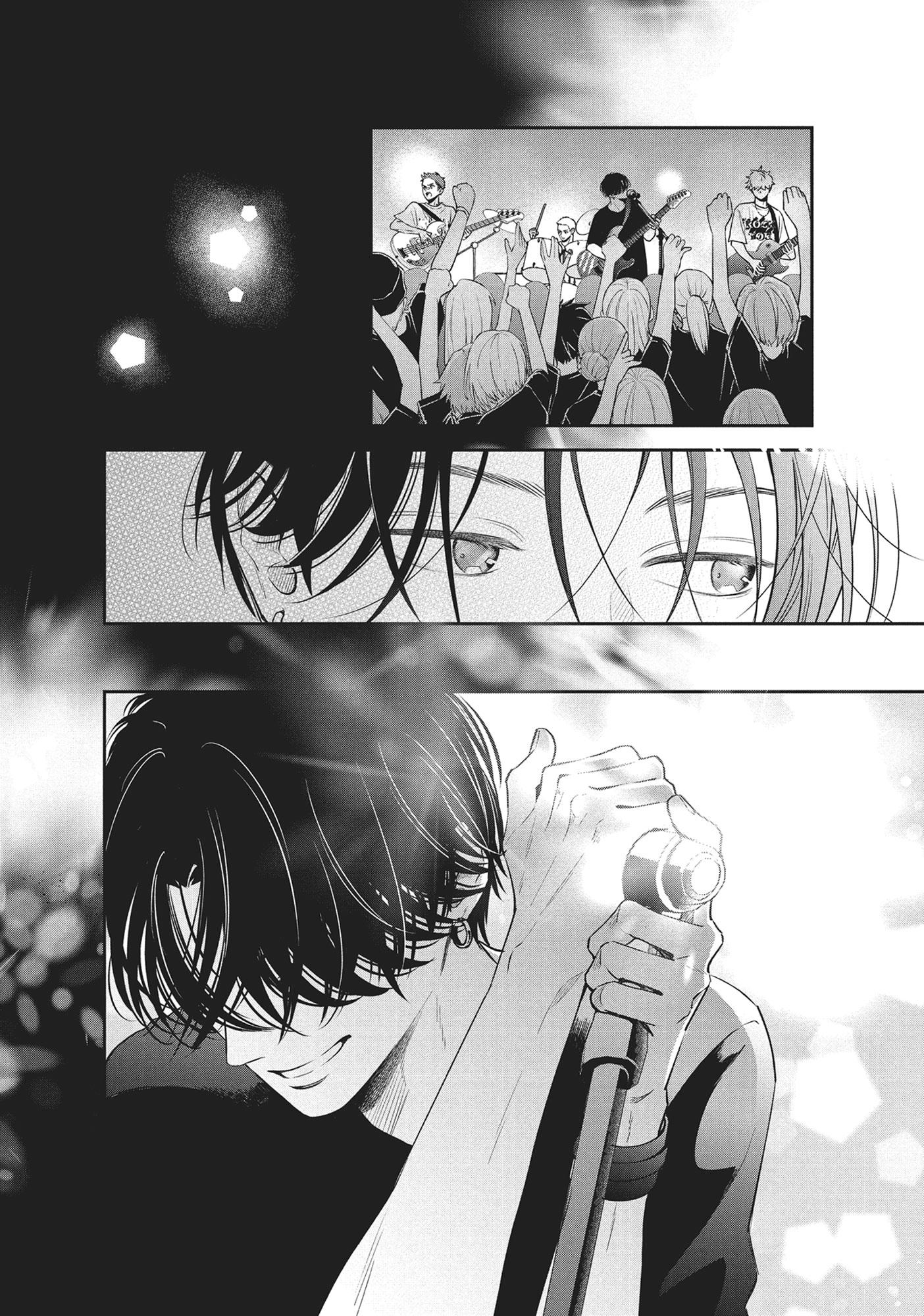 Read Museru Kurai EN Manga Online