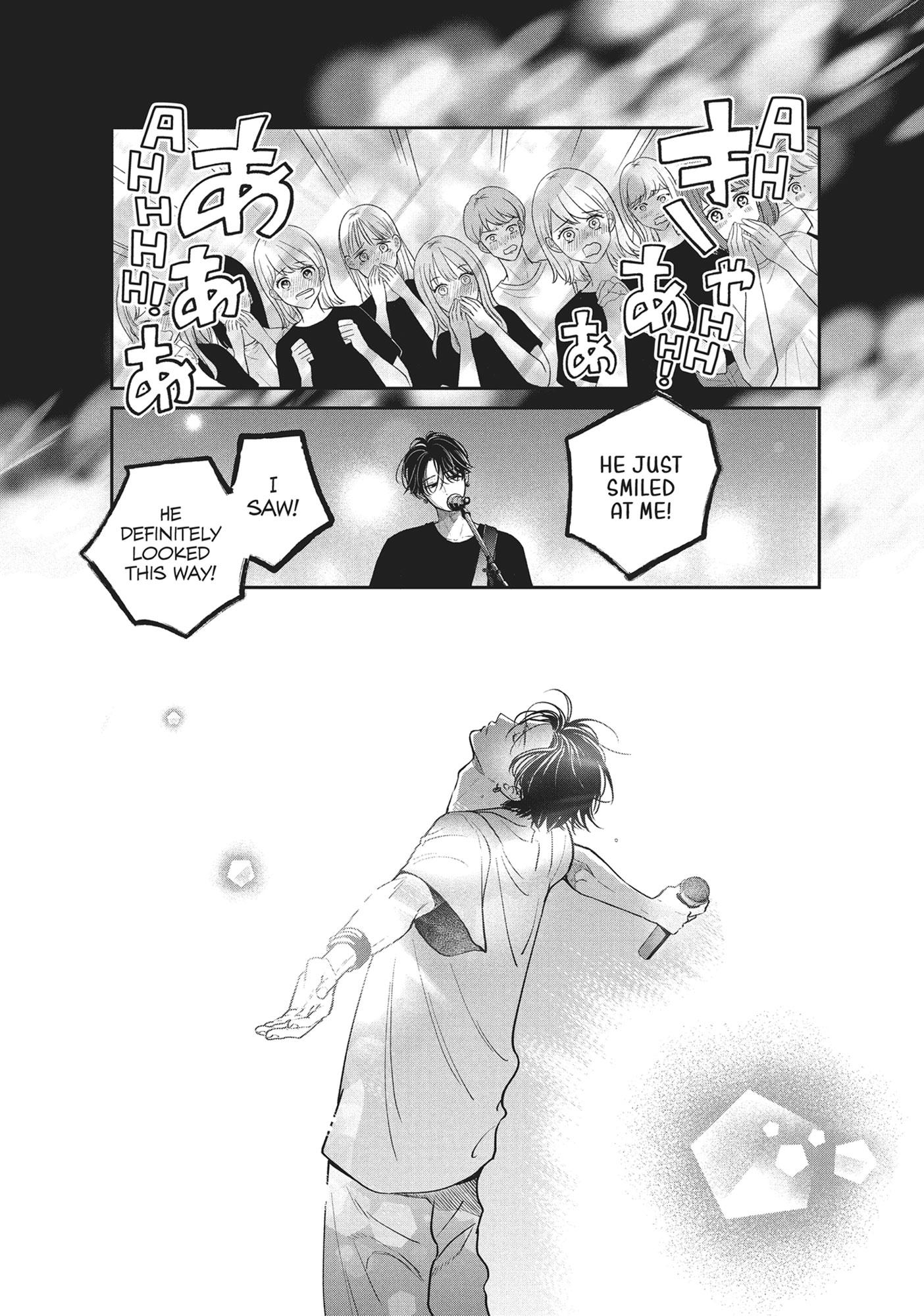 Read Museru Kurai EN Manga Online