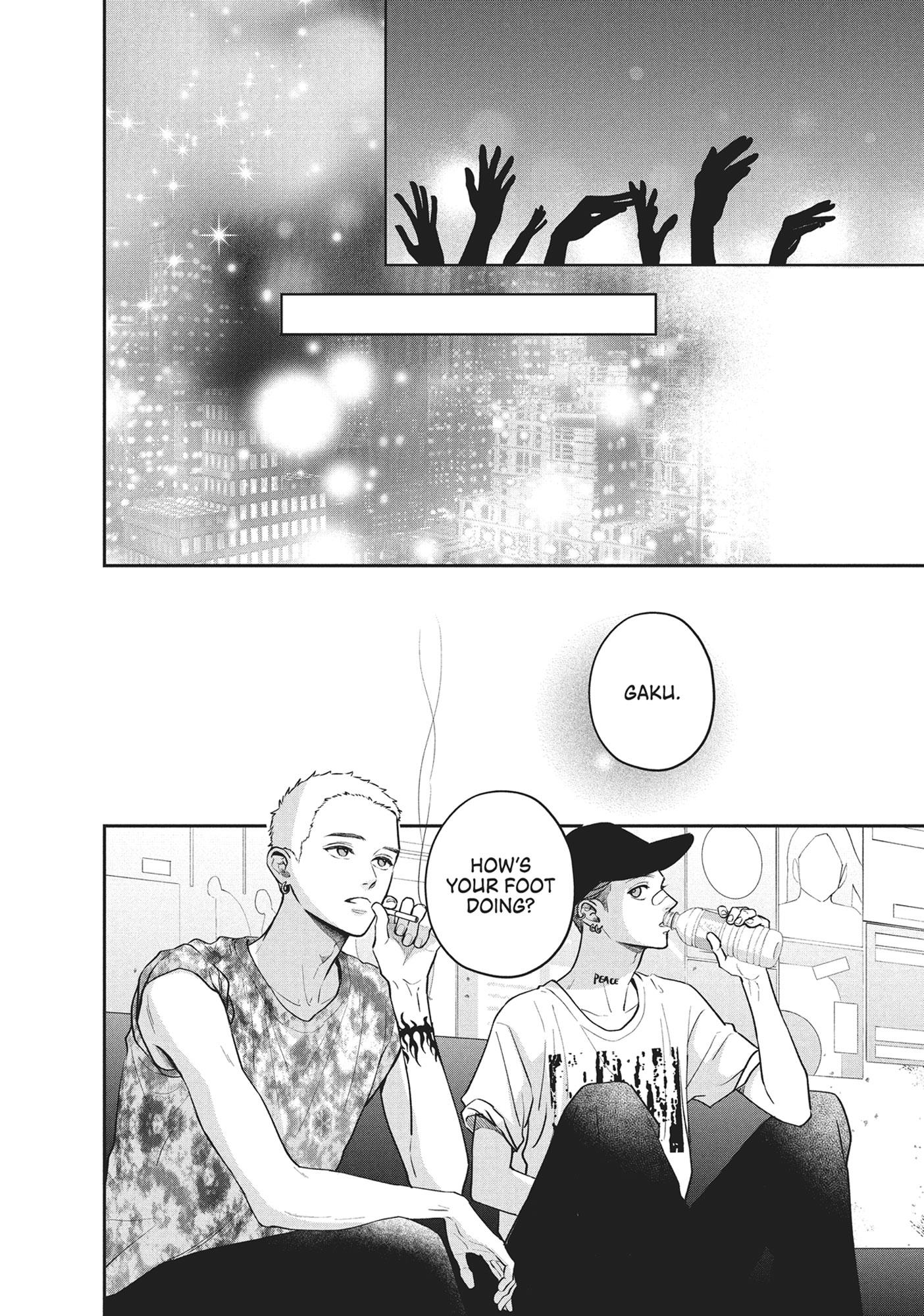 Read Museru Kurai EN Manga Online